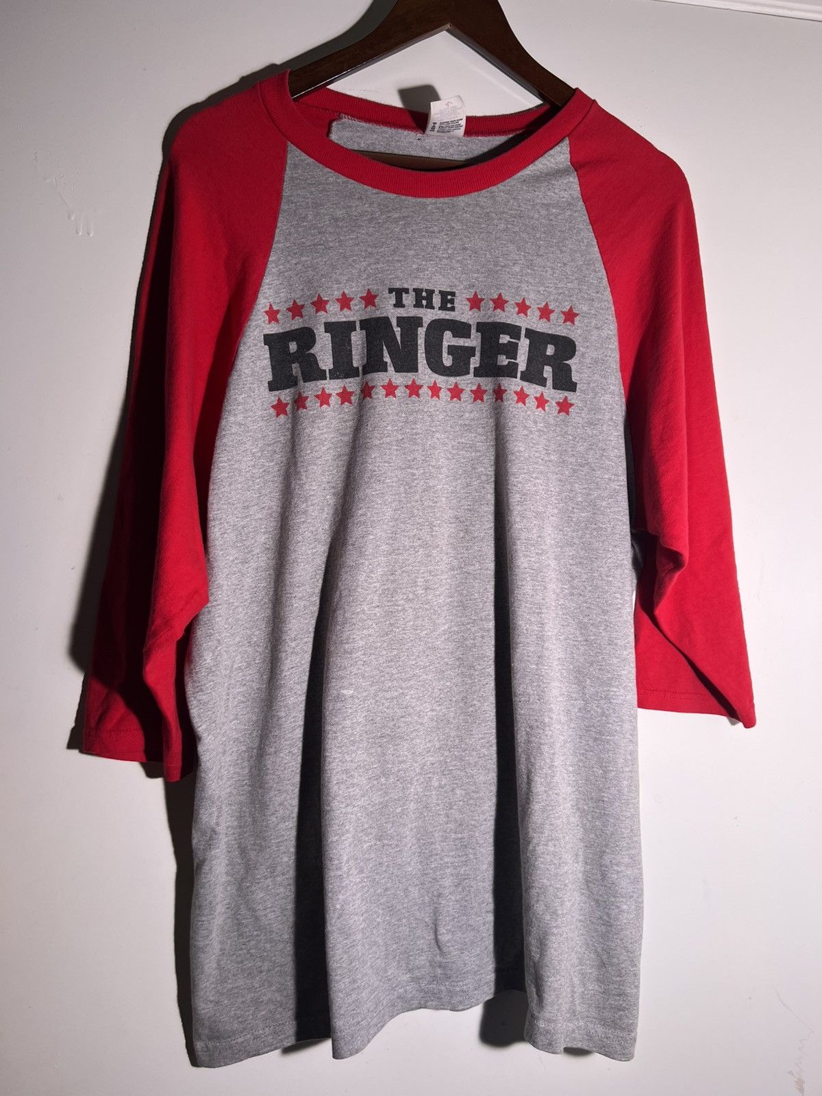 Vintage Y2k 2000 S Vtg Vintage The Ringer Johnny Knoxville Movie Tee Hoodie, Sweatshirt | PodTeesHub.com