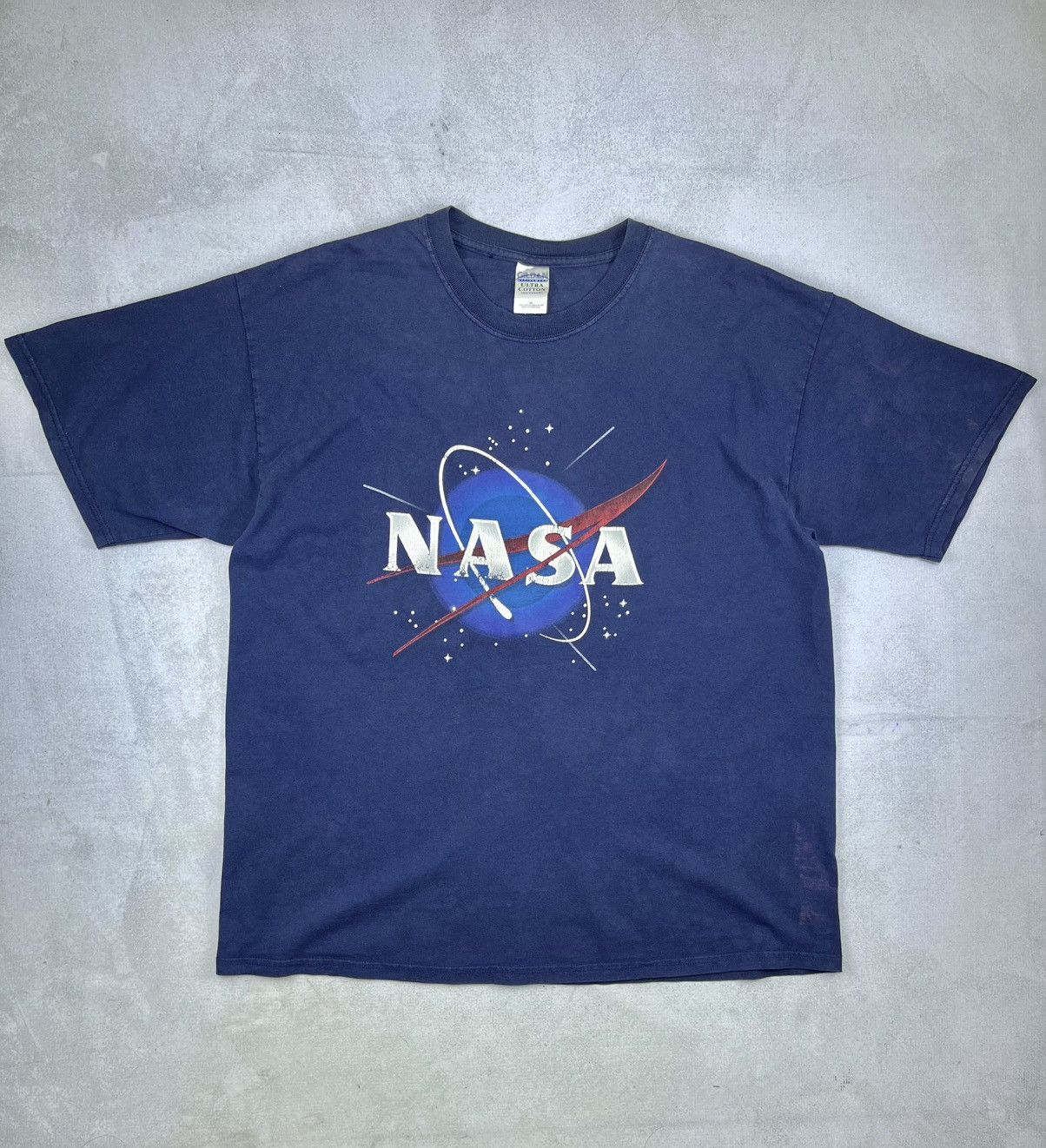 Vintage Nasa Tee Hoodie, Sweatshirt | PodTeesHub.com
