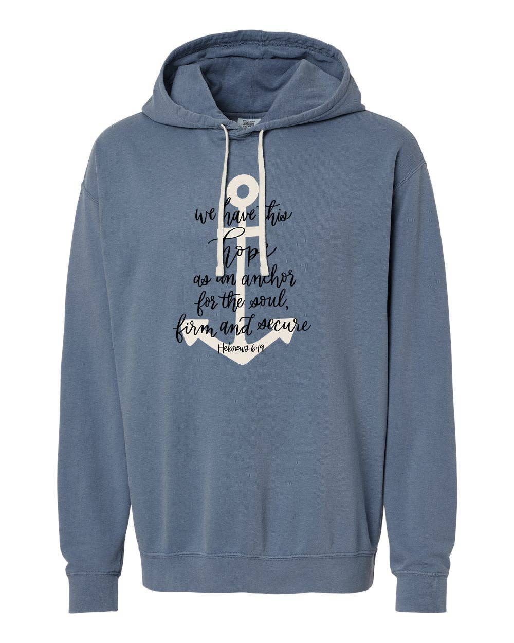 We Have This Hope By Brooke Nicole Designs Hoodie T-Shirts, Sweatshirt | PodTeesHub.com