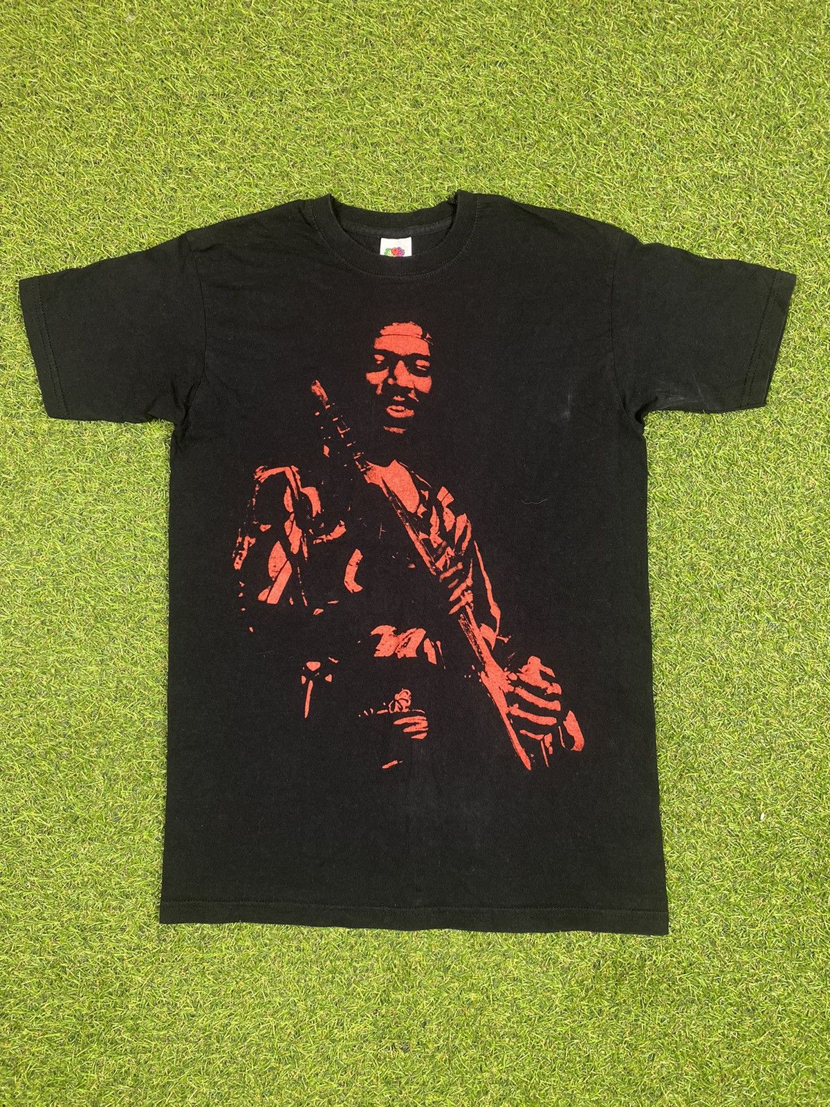 Band Tees Vintages Y2k Jimi Hendrix Tee Streetwear Band Tee Size S Hoodie, Sweatshirt | PodTeesHub.com