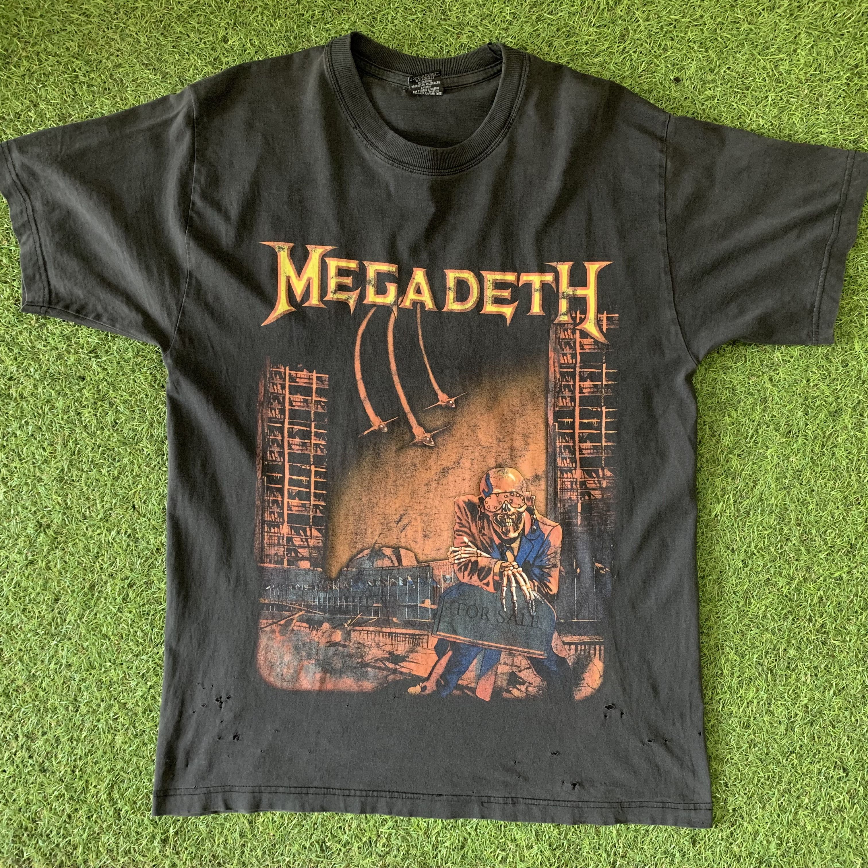 Vintage 90s Megadeth T-Shirts, Hoodie, Sweatshirt