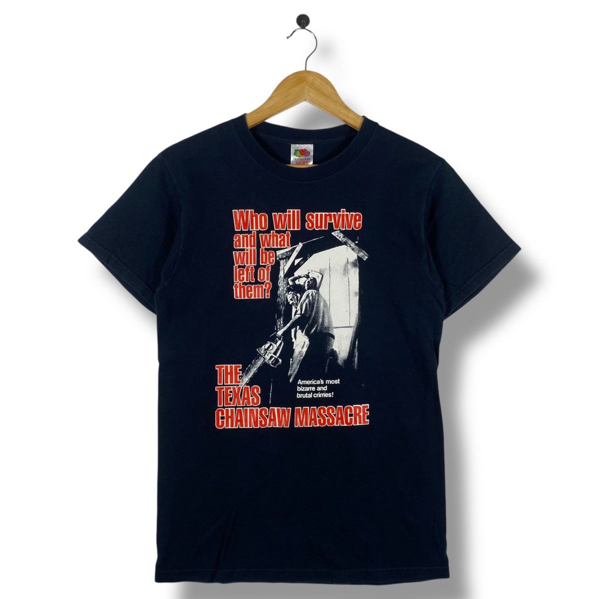 Vintage 00 S The Texas Chainsaw Massacre Horror Tee Shirt Hoodie, Sweatshirt | PodTeesHub.com