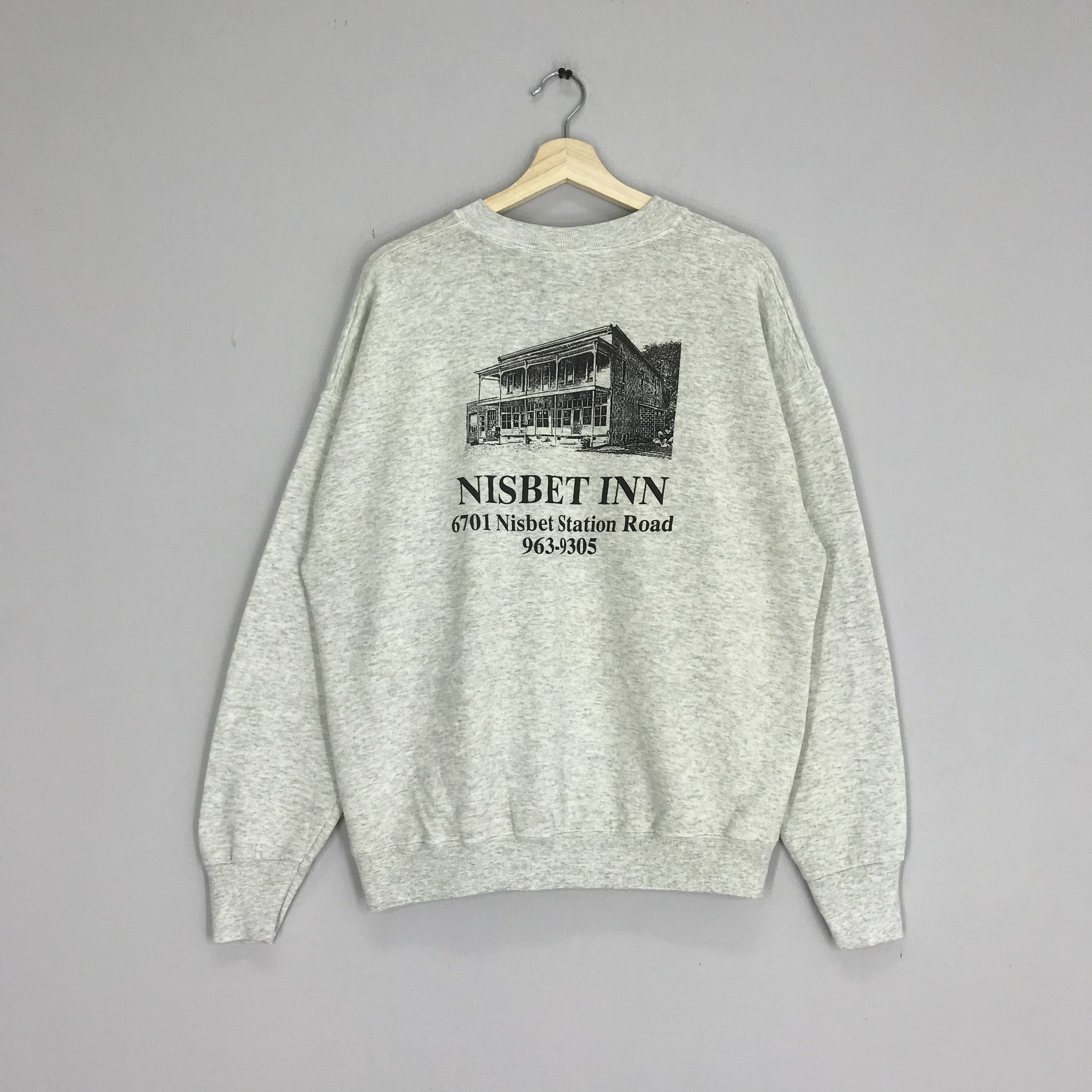 Vintage 90s Nisbet Station Road T-Shirts, Hoodie, Sweatshirt