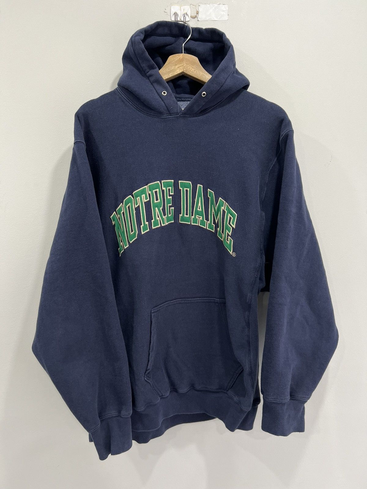 Vintage Notre Dame Spellout T-Shirts, Hoodie, Sweatshirt