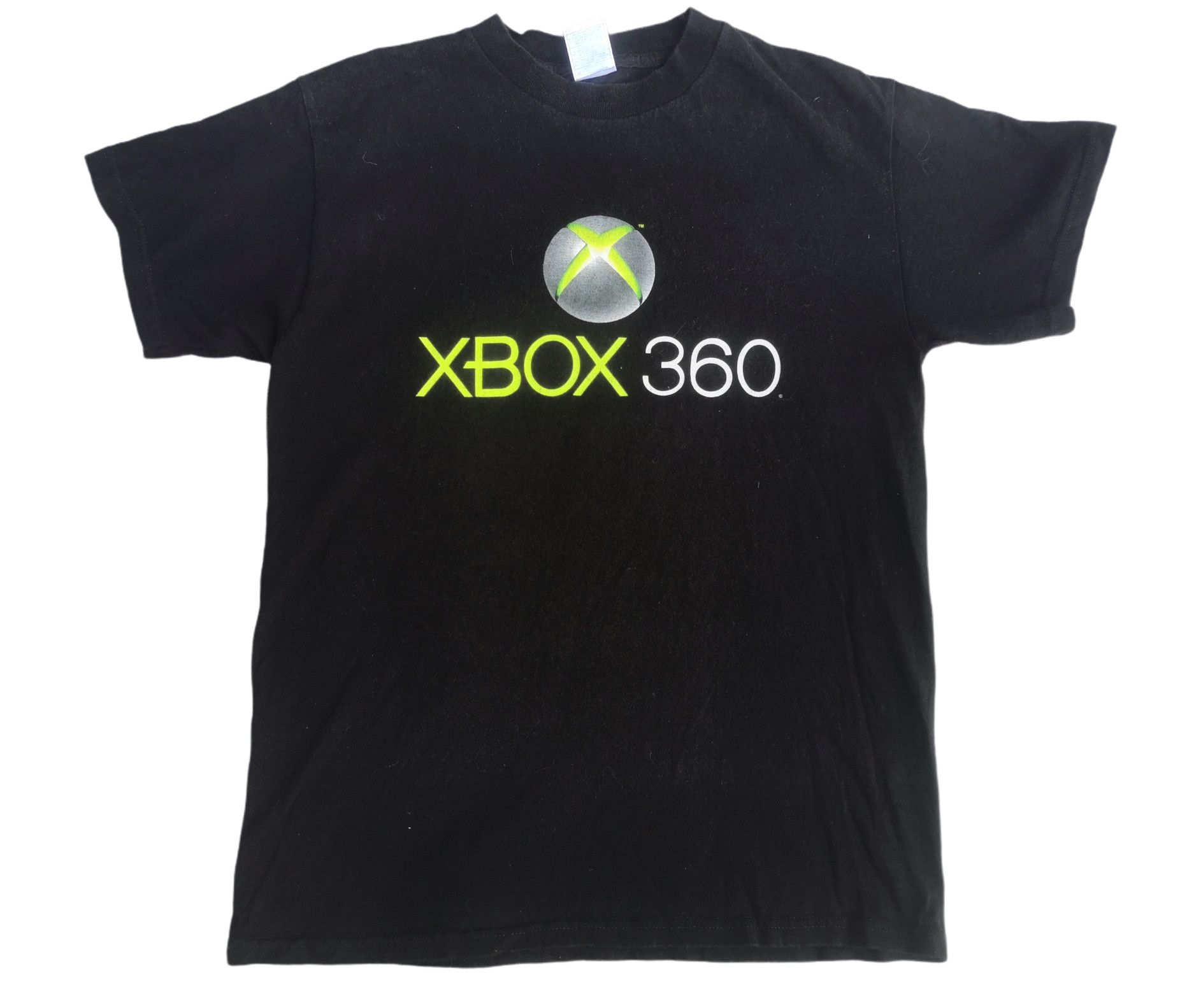 Vintage Xbox 360 Promo T Shirt Hoodie, Sweatshirt | PodTeesHub.com
