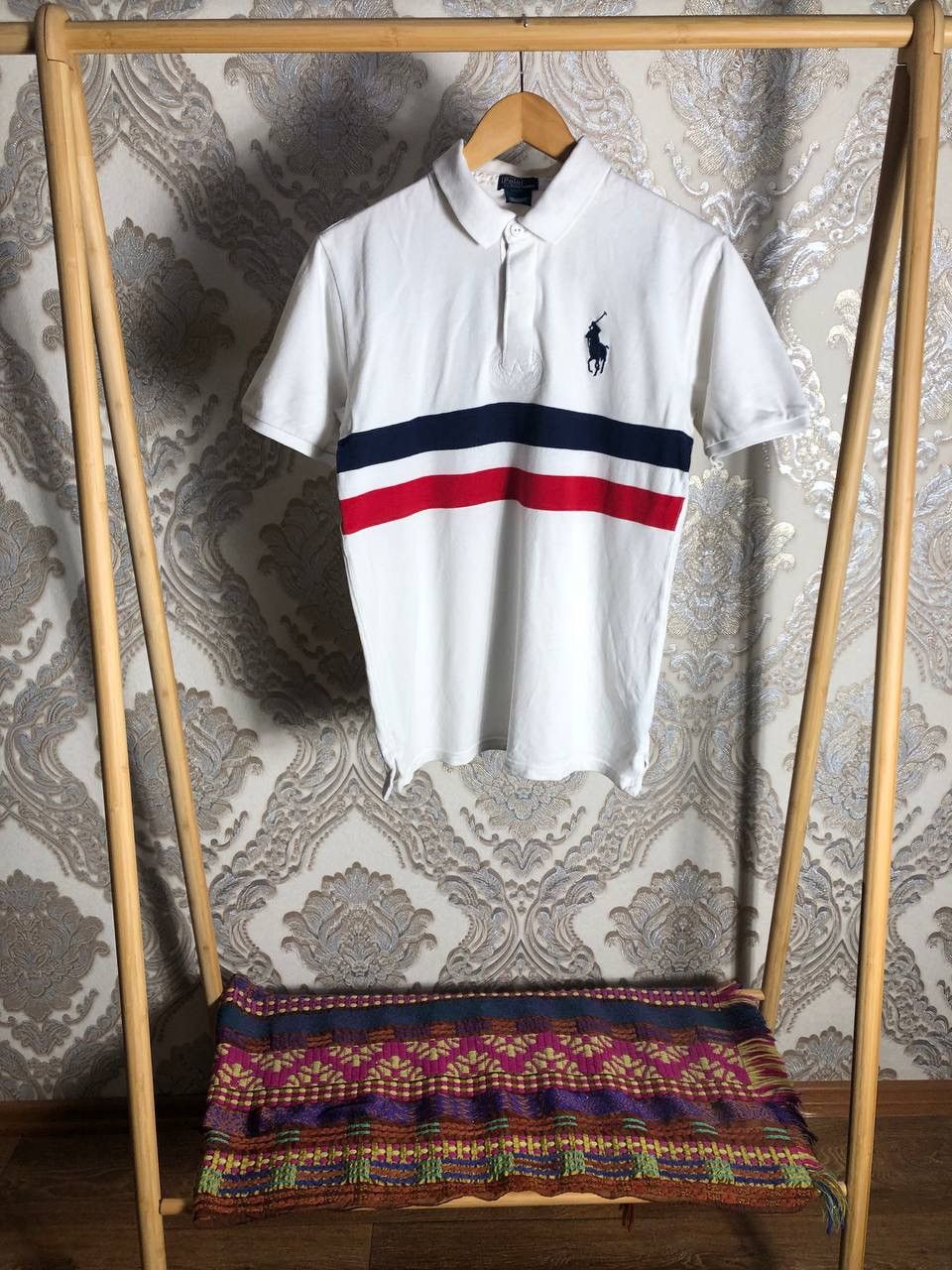Polo Ralph Lauren Vintage Polo Ralph Lauren Retro Casual T Shirt Designer 90s Hoodie, Sweatshirt | PodTeesHub.com