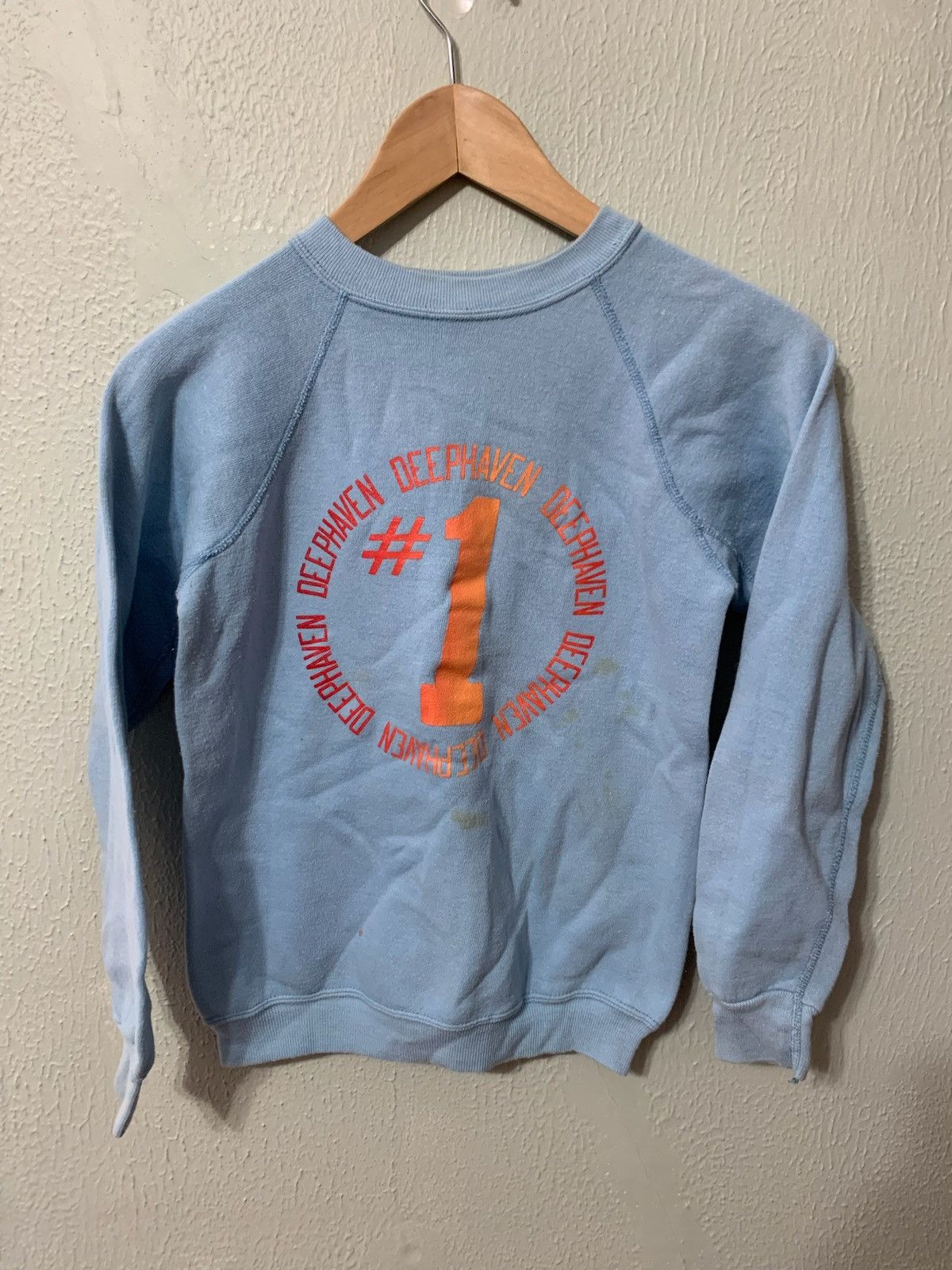 Vintage Crewneck Deephaven 1970s Vintage Sweatshirt T-Shirts, Hoodie | PodTeesHub.com
