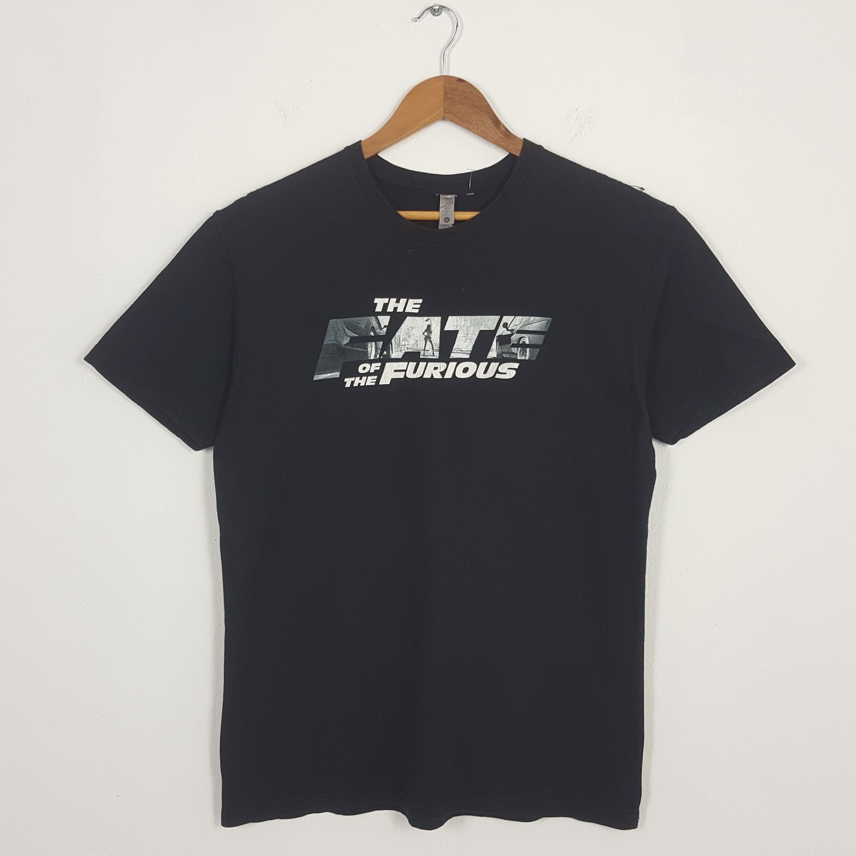 Vintage Fate Of The Furious Parody Racing Film T Shirt Hoodie, Sweatshirt | PodTeesHub.com
