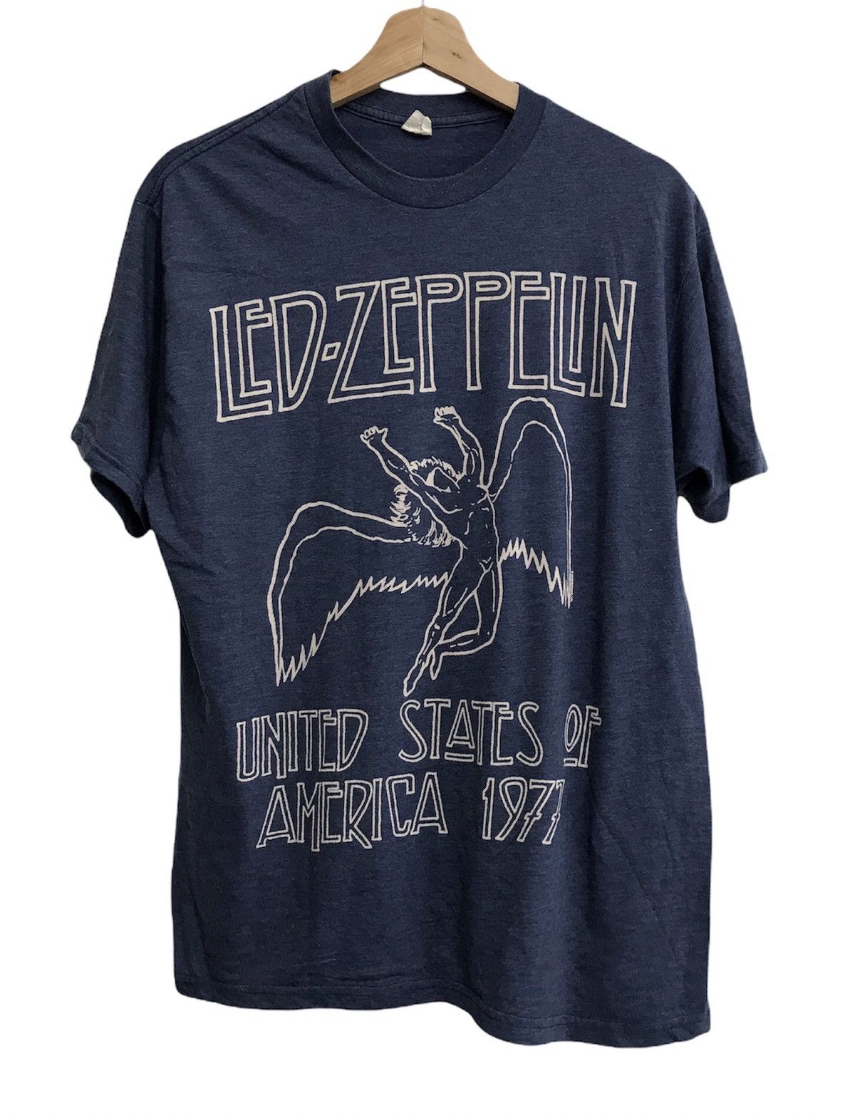 Led Zeppelin 239 Band Tee X Led Zeppelin X 5050 Hoodie, Sweatshirt | PodTeesHub.com