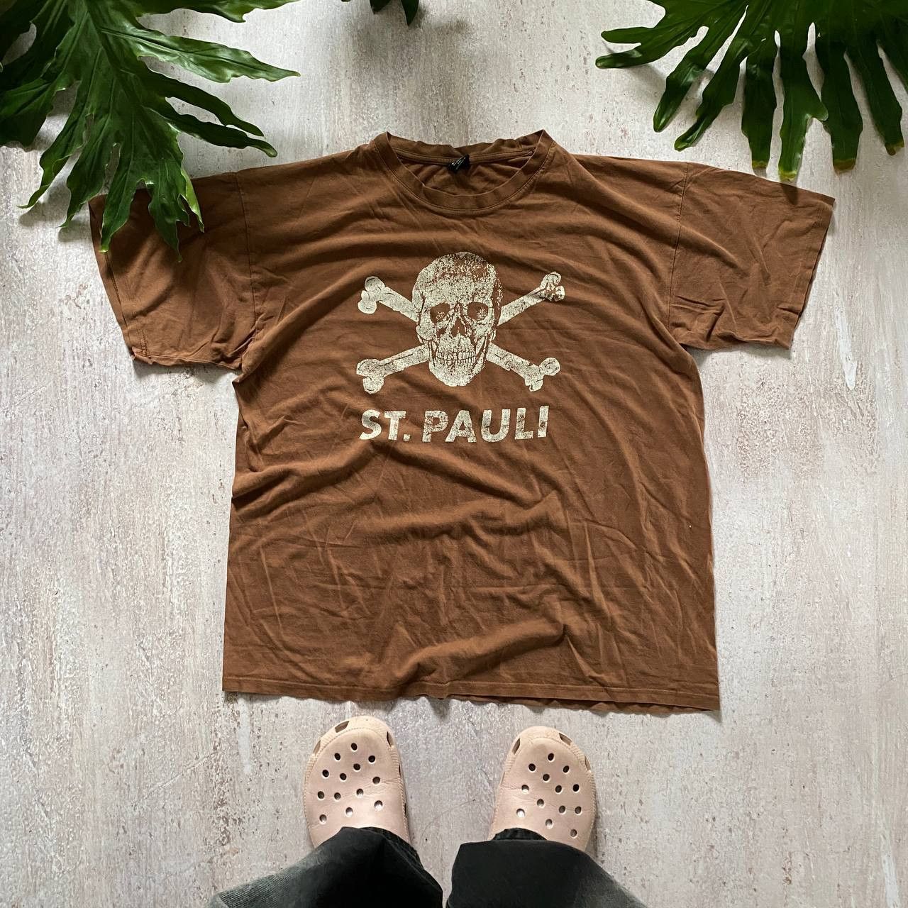 Band Tees Vintage Y2k St Pauli Amazing Faded Streetwear Tee 291 Hoodie, Sweatshirt | PodTeesHub.com