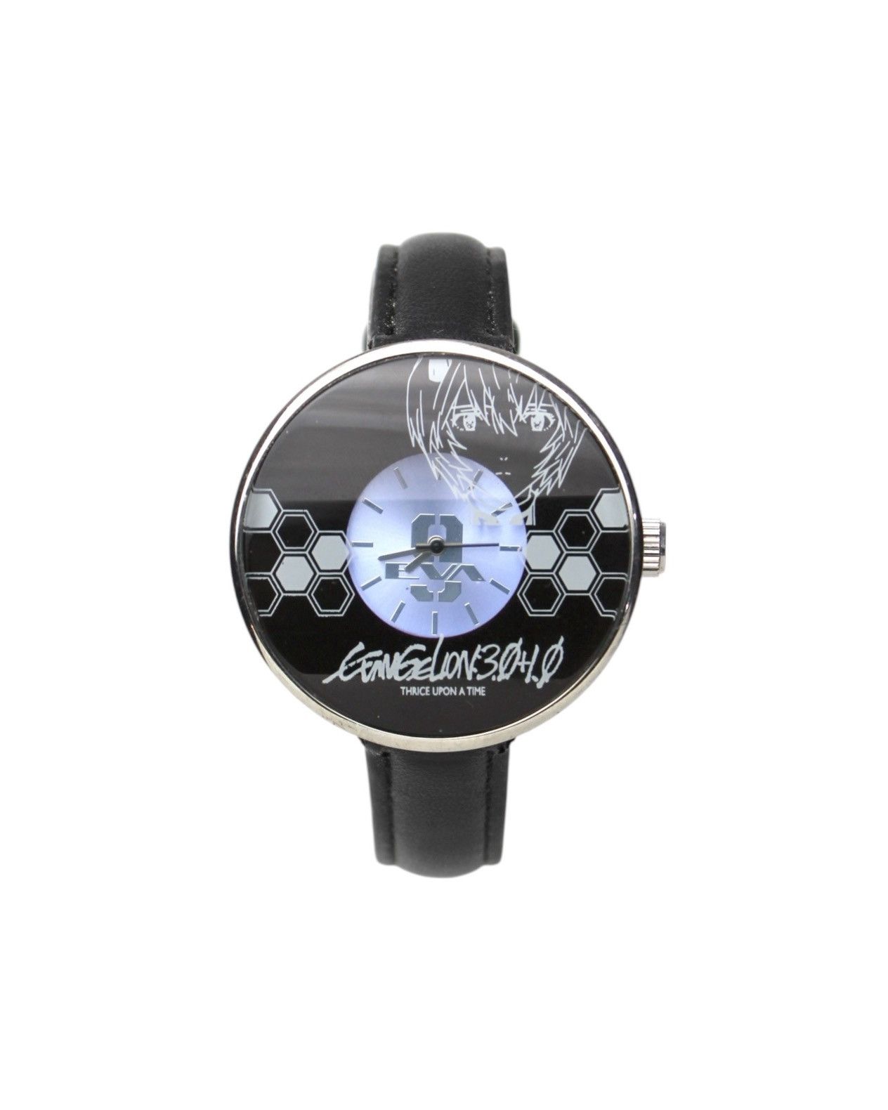 Hysteric Glamour Ss2021 Evangelion 3 0 1 0 Big Face Rei Ayanami Edition Watch T-Shirts, Hoodie, Sweatshirt | PodTeesHub.com