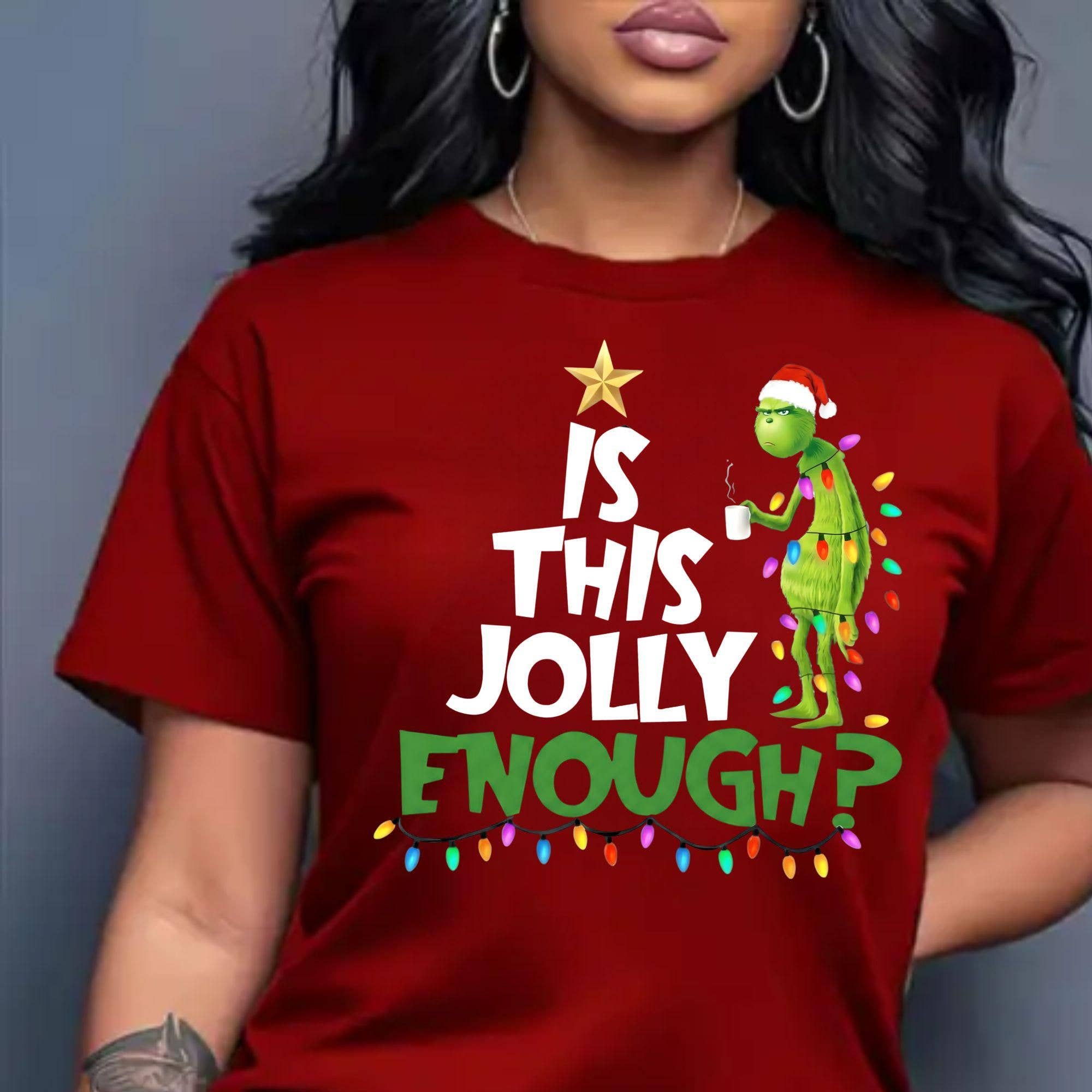 Merry Grinchmas Christmas Party T-Shirt Hoodie, Sweatshirt | PodTeesHub.com