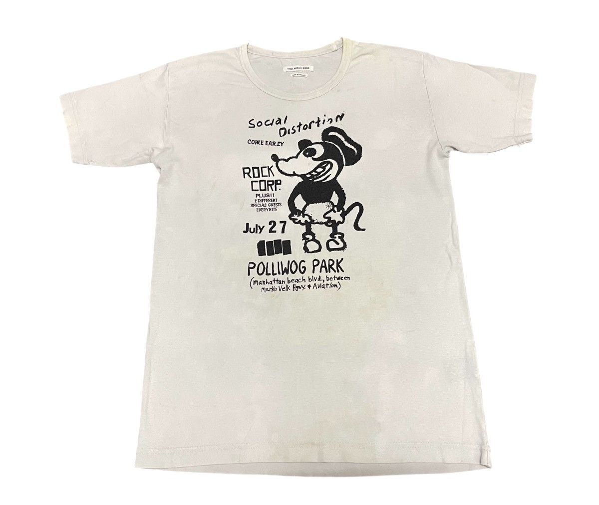Social Distortion Punk Band T-Shirts, Hoodie, Sweatshirt | PodTeesHub.com