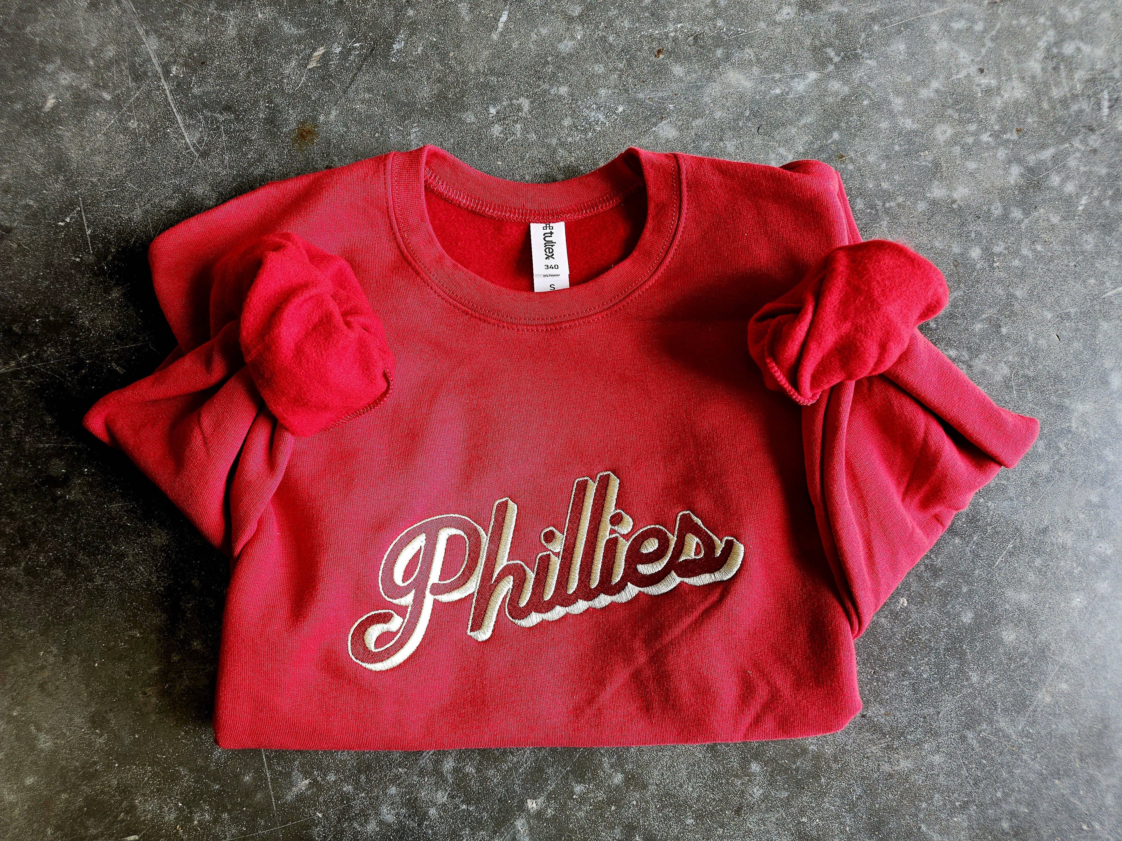 The Club - Embroidered Champion Crewneck Sweatshirt T-Shirts, Hoodie | PodTeesHub.com