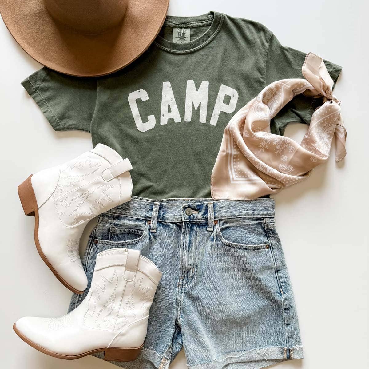 Camp Tee, Camp Shirt, Camp Graphic Tee, Camping Shirt Hoodie, Sweatshirt | PodTeesHub.com