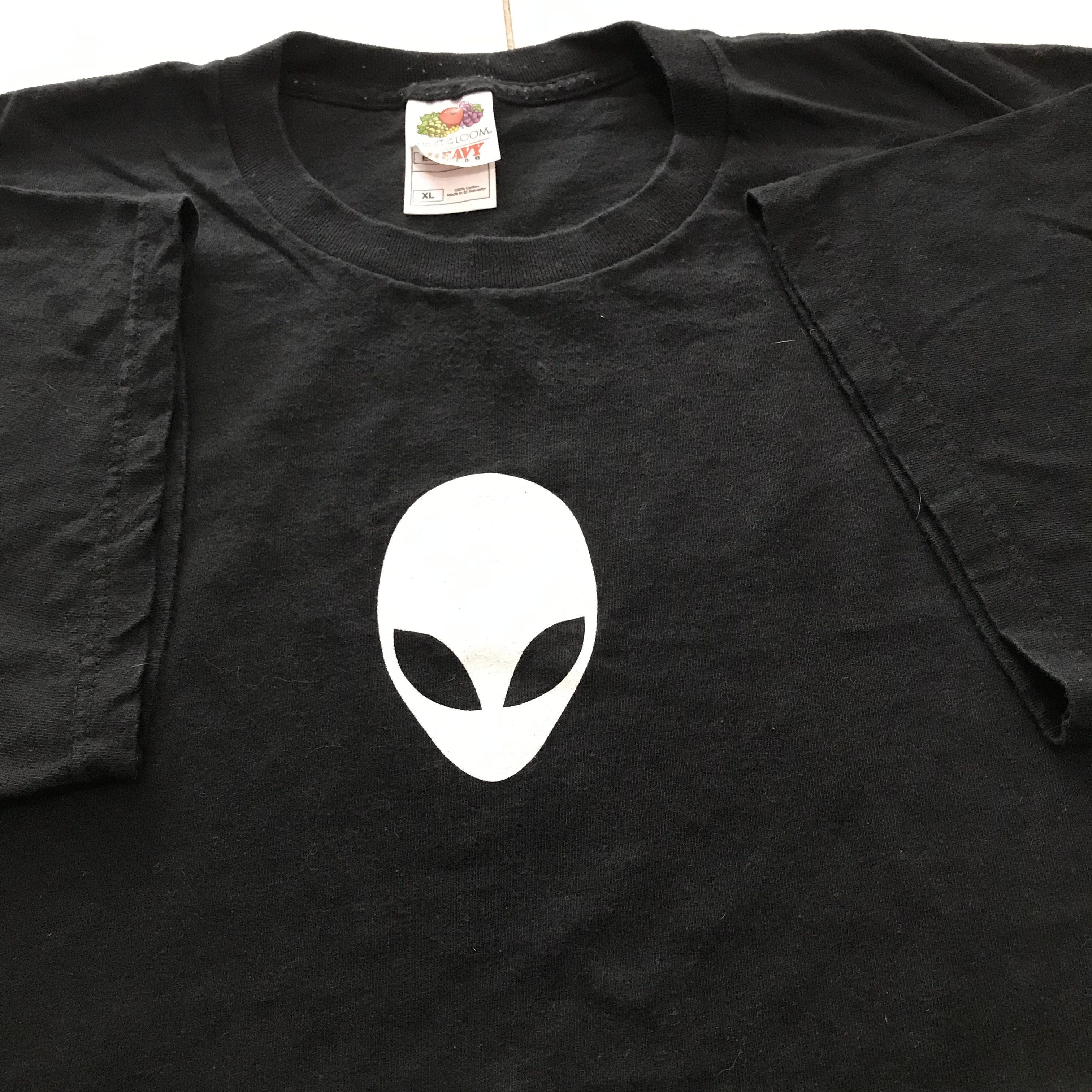 Vintage 2000s Alienware The Ultimate Gaming Tee Shirt Hoodie, Sweatshirt | PodTeesHub.com