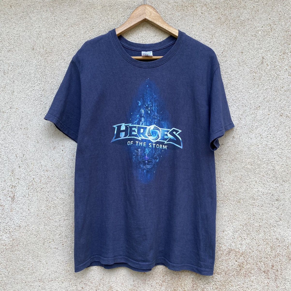 Optic Gaming Sick Thrashed Faded Heroes Of The Storm Blizzard Erd Tee Hoodie, Sweatshirt | PodTeesHub.com