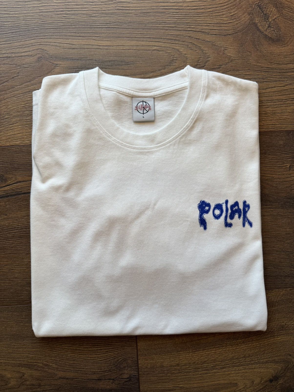 Skate Co Polar Skate Printed T Shirt M Hoodie, Sweatshirt | PodTeesHub.com