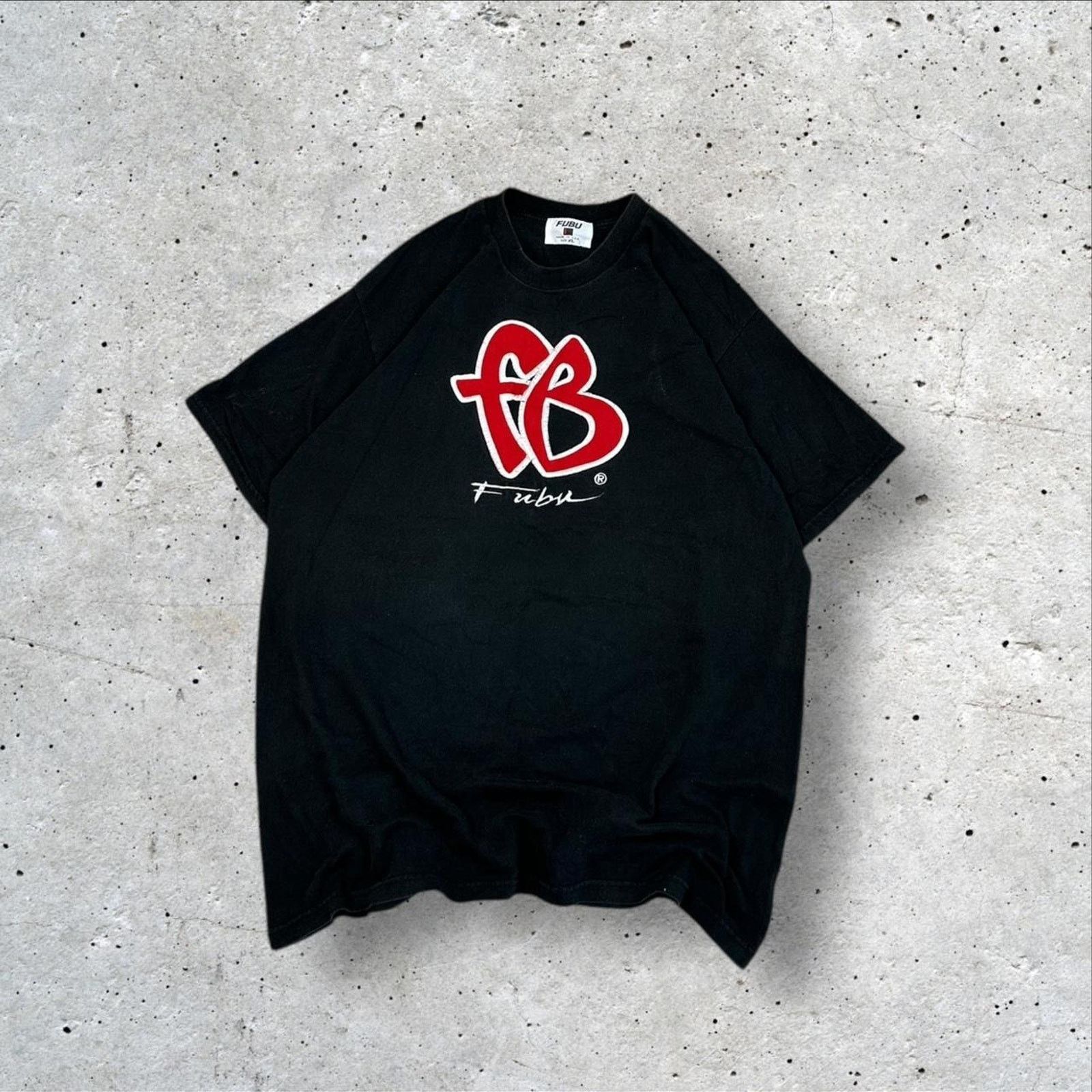 Vintage Y2k Fubu T Shirt Hoodie, Sweatshirt | PodTeesHub.com