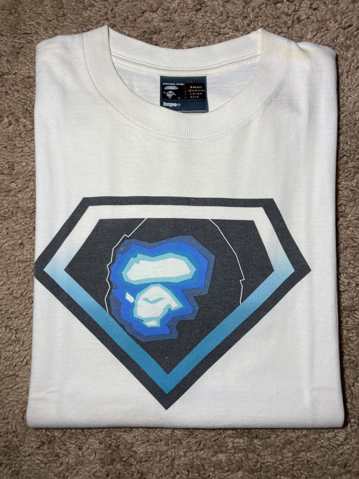 1999 Bape Diamond Ape Space Stash 90s Og Nigo Vintage Film T-Shirts, Hoodie, Sweatshirt | PodTeesHub.com