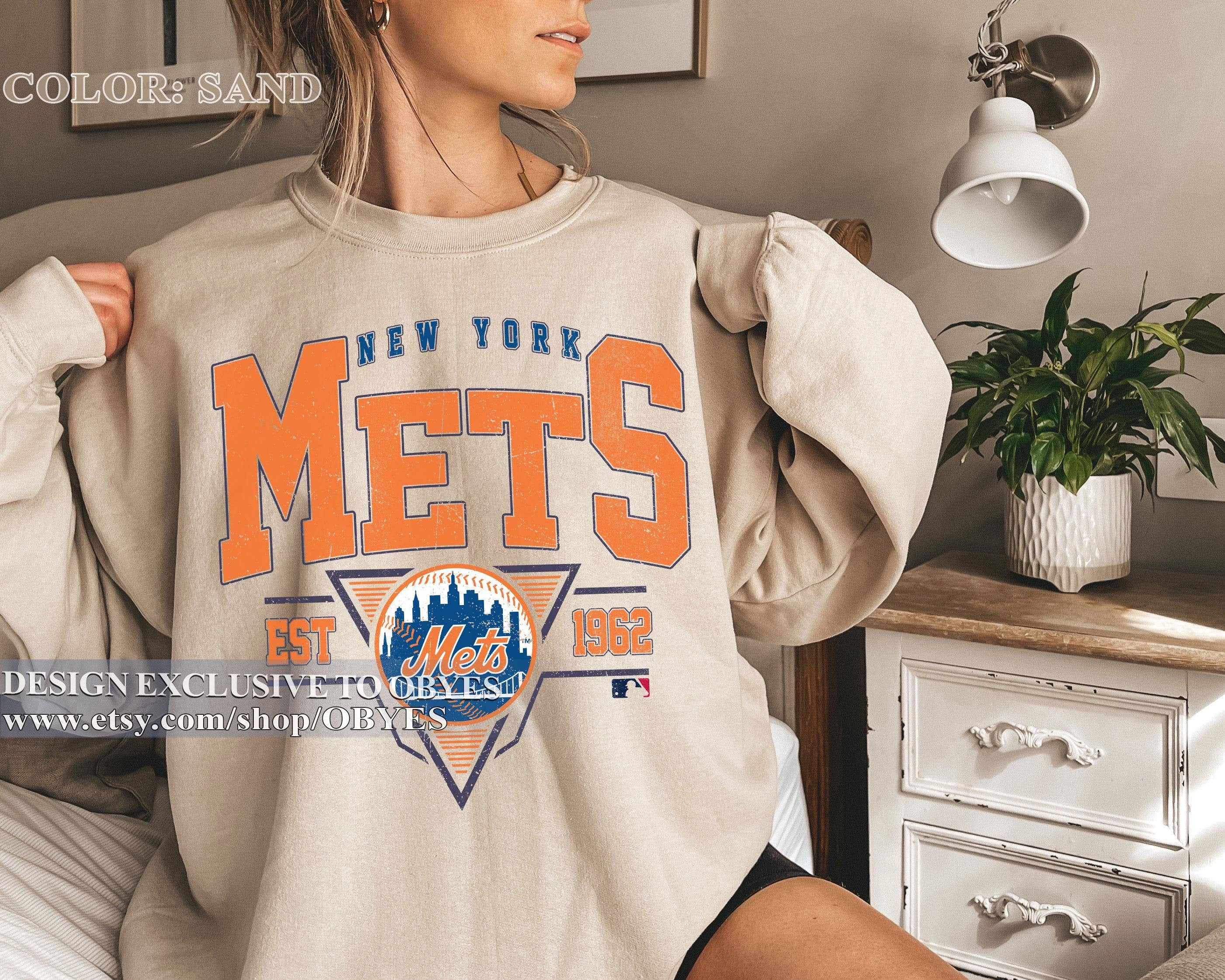 Vintage New York Baseball Tee For Fans Hoodie, Sweatshirt | PodTeesHub.com