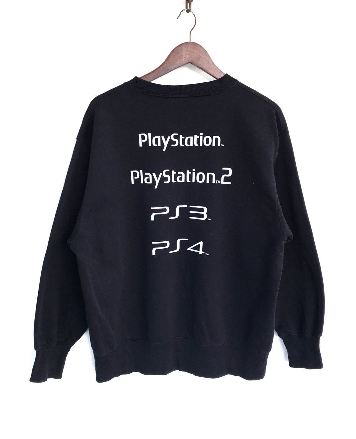 Playstation Play Station Sweatshirt Ps 3 Ps 4 Games Streetwear Sweater T-Shirts, Hoodie | PodTeesHub.com