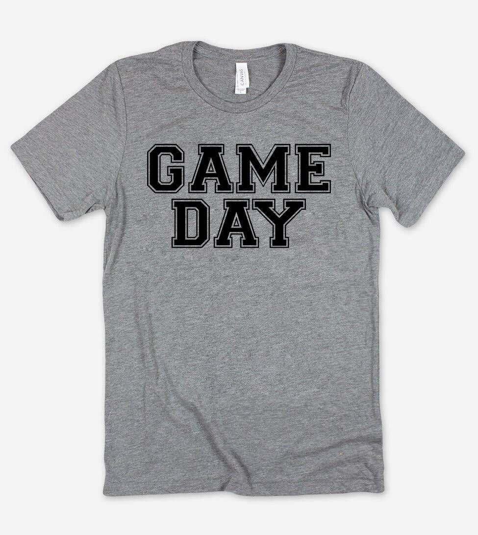 Game Day - Football, Baseball, Basketball Team Sport T-Shirt Hoodie, Sweatshirt | PodTeesHub.com