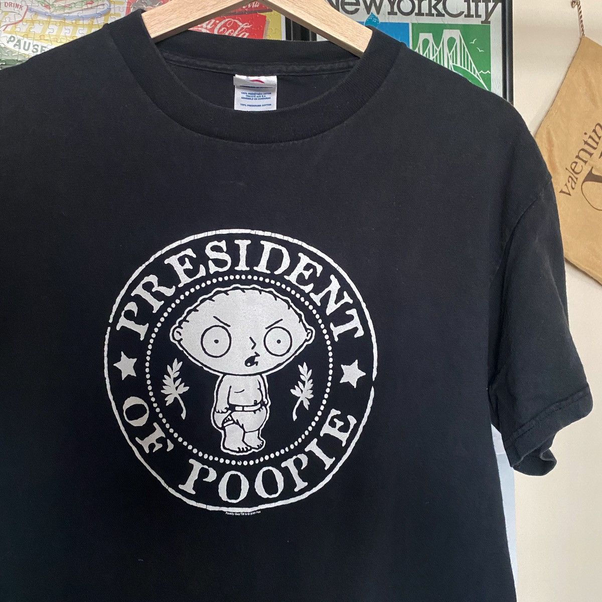 Vintage Y2k Family Guy Stewie Tee Hoodie, Sweatshirt | PodTeesHub.com