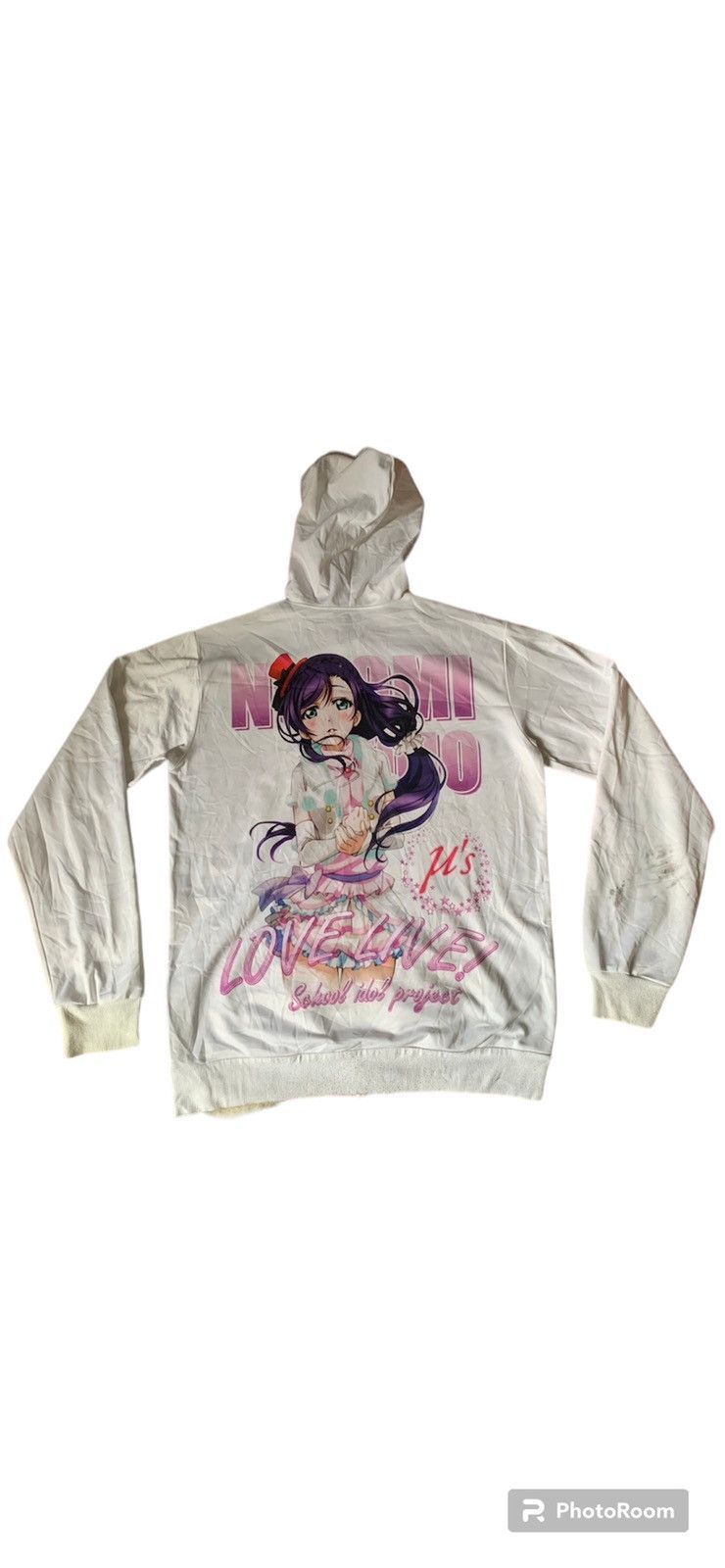 Japanese Brand Rare School Idol Project Rare Back T-Shirts, Hoodie, Sweatshirt