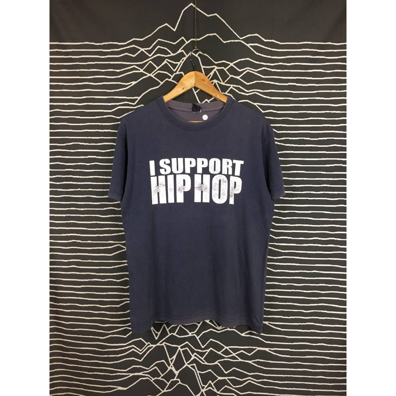 Other Domestarr Domestic Artist Wear I Support Hip Hop Tee Hoodie, Sweatshirt | PodTeesHub.com