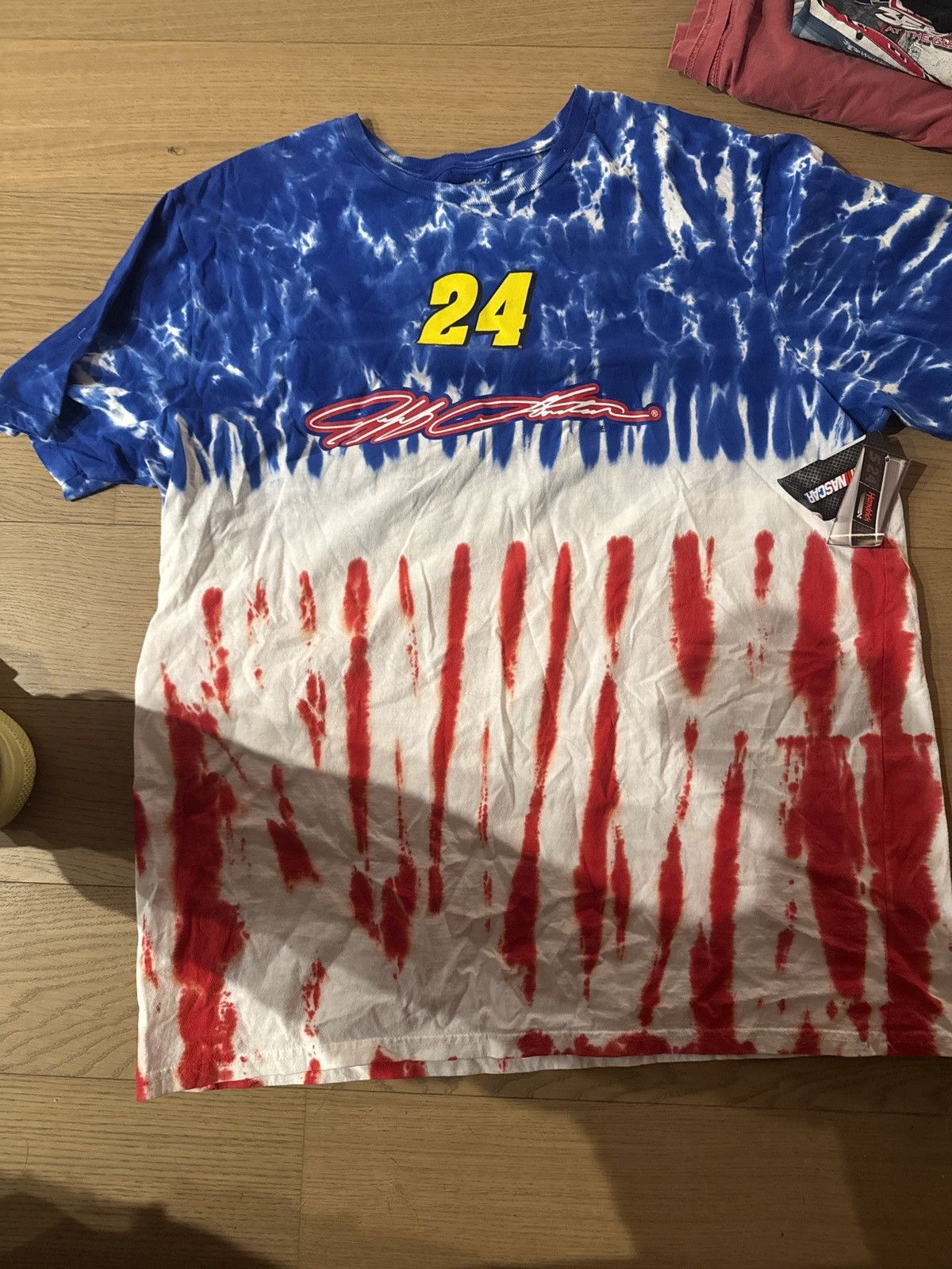 2015 Nascar Shirt 24 Hoodie, Sweatshirt | PodTeesHub.com