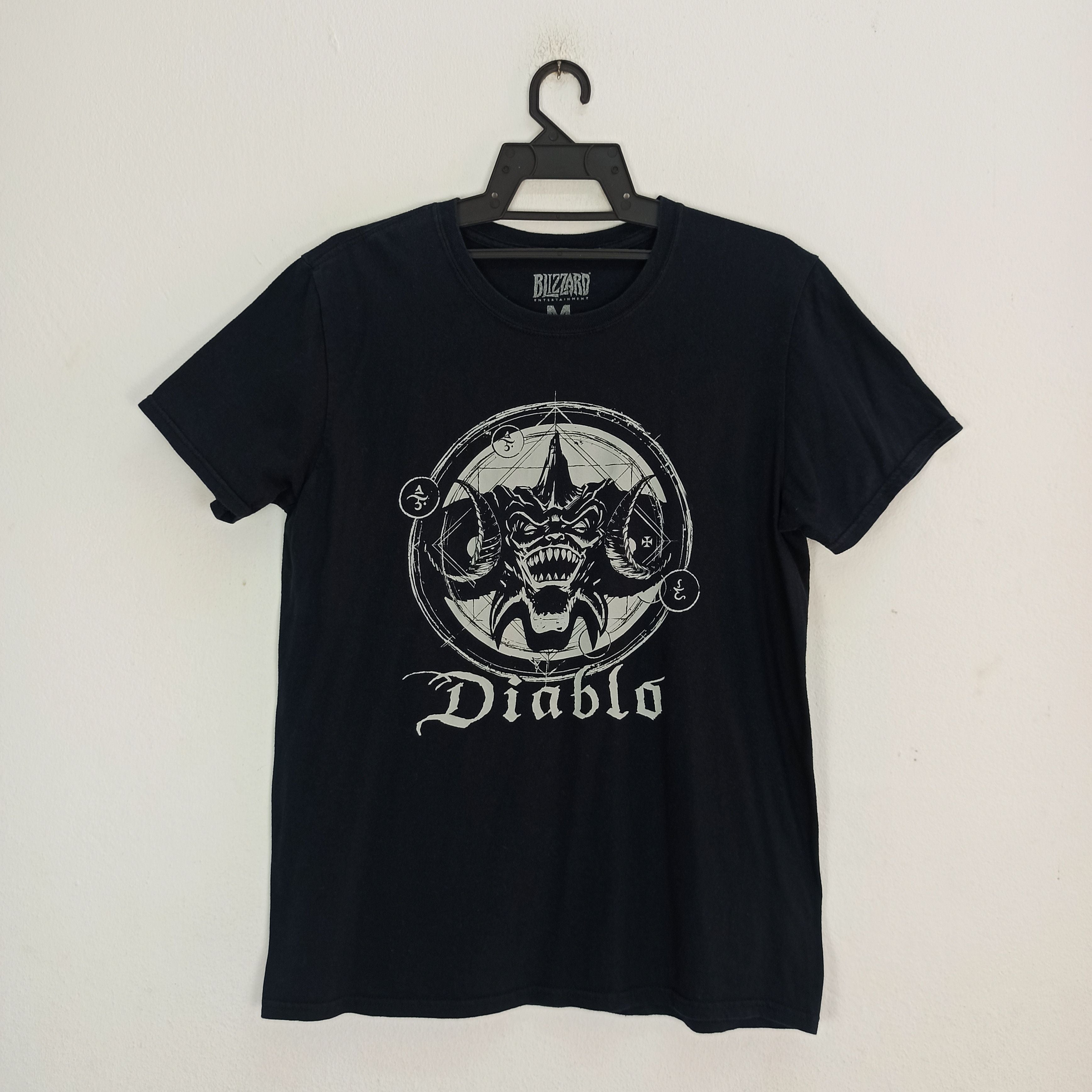 Playstation Rare Blizzard Dianlo Promo Tshirt Gaming Playstion Xbox Hoodie, Sweatshirt | PodTeesHub.com