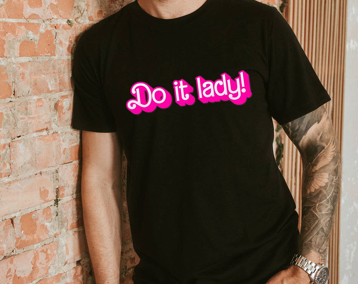 Do It Lady Funny Meme Chit Inspired T-Shirt Hoodie, Sweatshirt | PodTeesHub.com