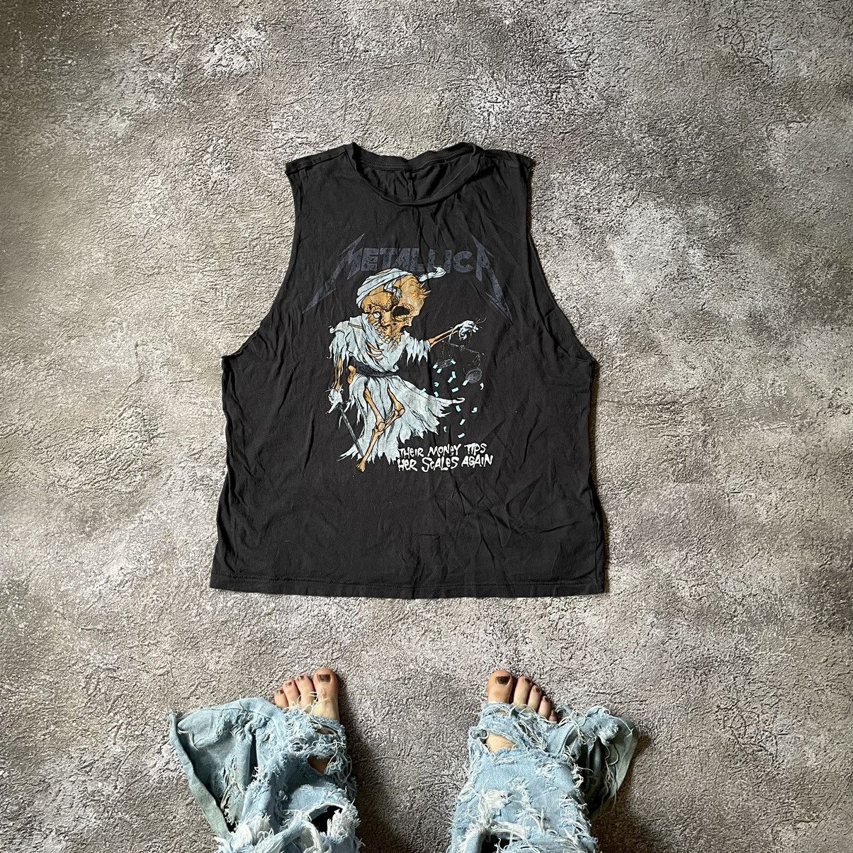 Band Tees Vintage Y2k Metallica Face Logo Blood Dead Skulls Horror Tee Hoodie, Sweatshirt | PodTeesHub.com