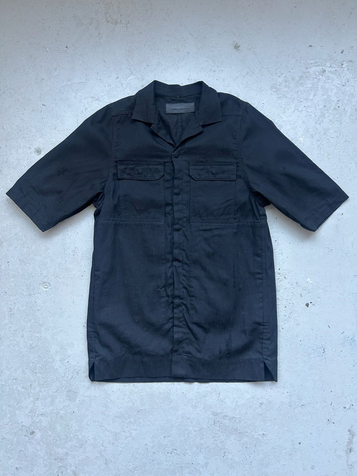 Owens Rick Owens Magnum Shirt Hoodie, Sweatshirt | PodTeesHub.com