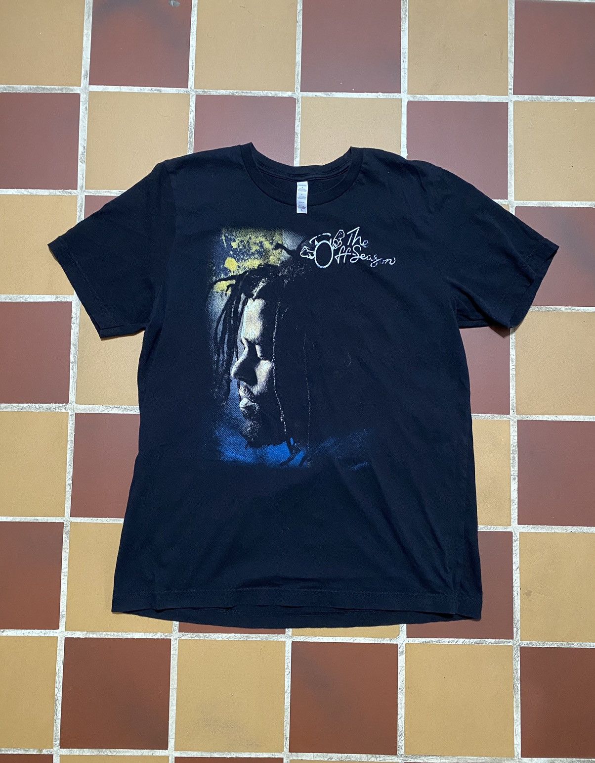 Rap Tees J Cole The Off Season 2021 Tour Shirt Hoodie, Sweatshirt | PodTeesHub.com