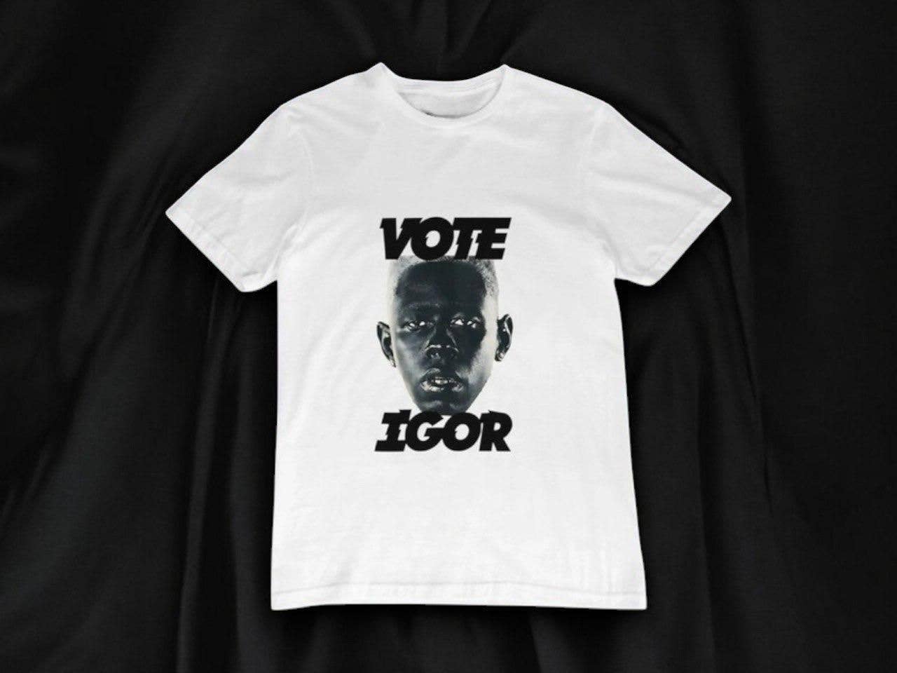 Igor Tyler the Creator Graphic Tee Shirt Hoodie, Sweatshirt | PodTeesHub.com