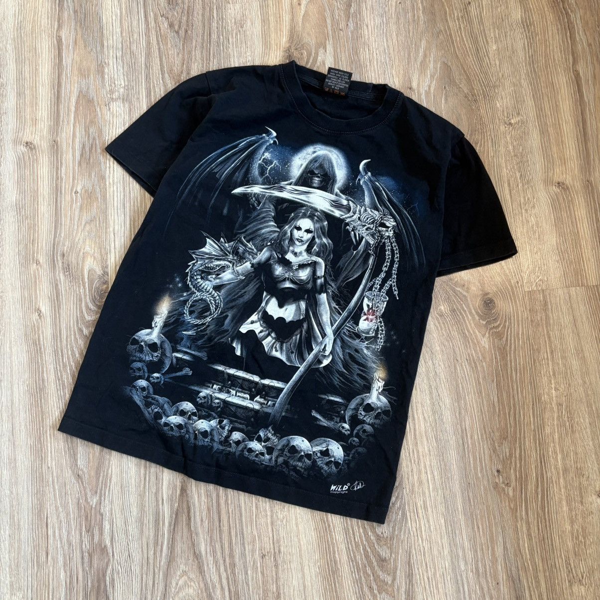 Band Tees Vintage Skeletons Horror Men S T Shirt Y2k Opium Sk8 Rap Hoodie, Sweatshirt | PodTeesHub.com