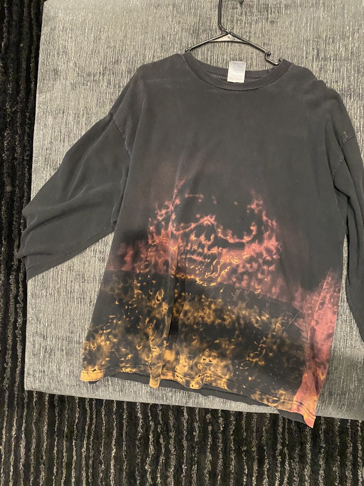 Vintage Megadeth Long Sleeve Tee Hoodie, Sweatshirt | PodTeesHub.com