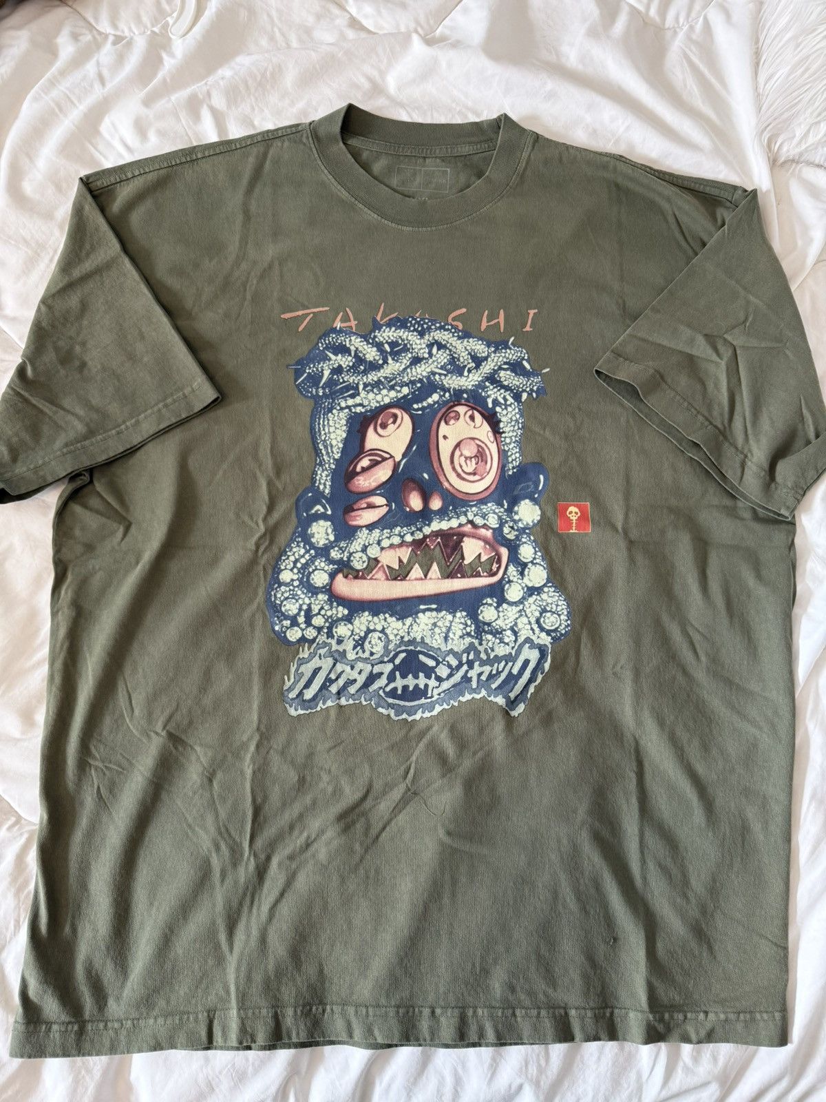 Takashi Murakami Xxl T-Shirts, Hoodie, Sweatshirt | PodTeesHub.com