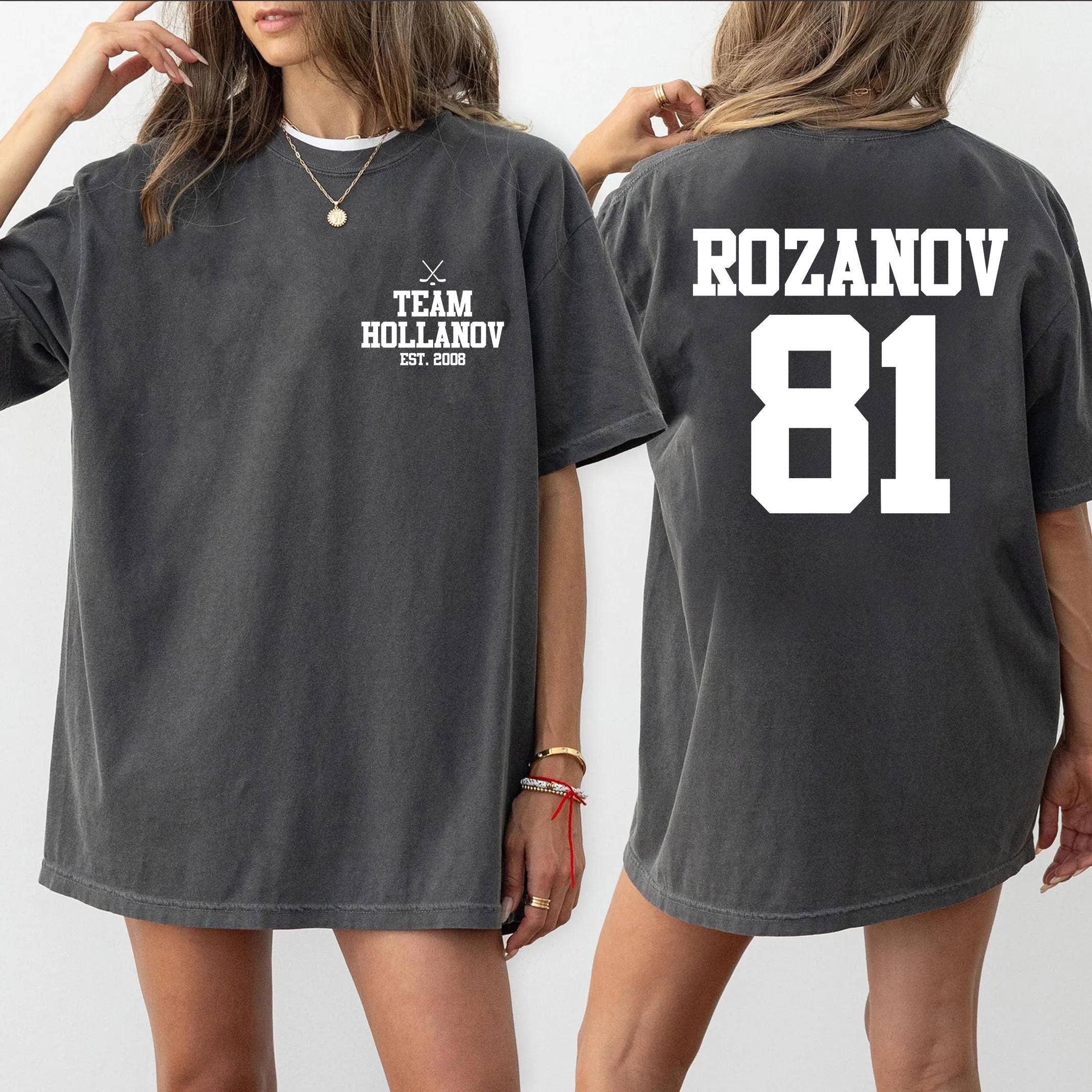 Hockey Love Pride Tee - Team Hollanov Lgbt Romance Hoodie, Sweatshirt | PodTeesHub.com