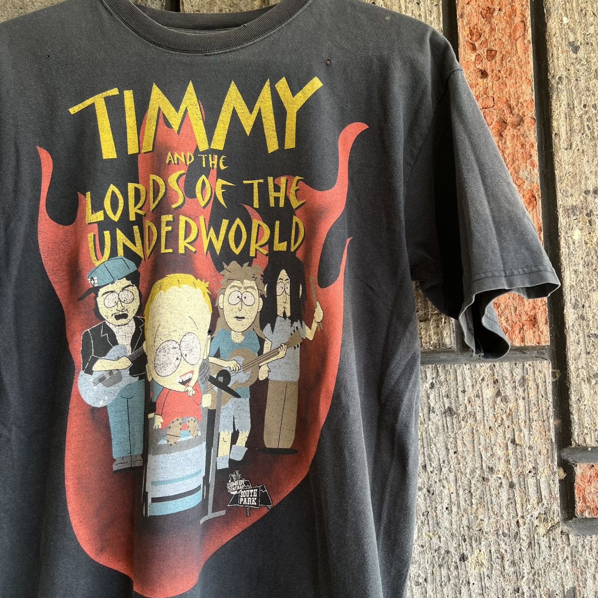 All Sport 90s South Park Timmy Lords Underworld Shirt T-Shirts, Hoodie, Sweatshirt