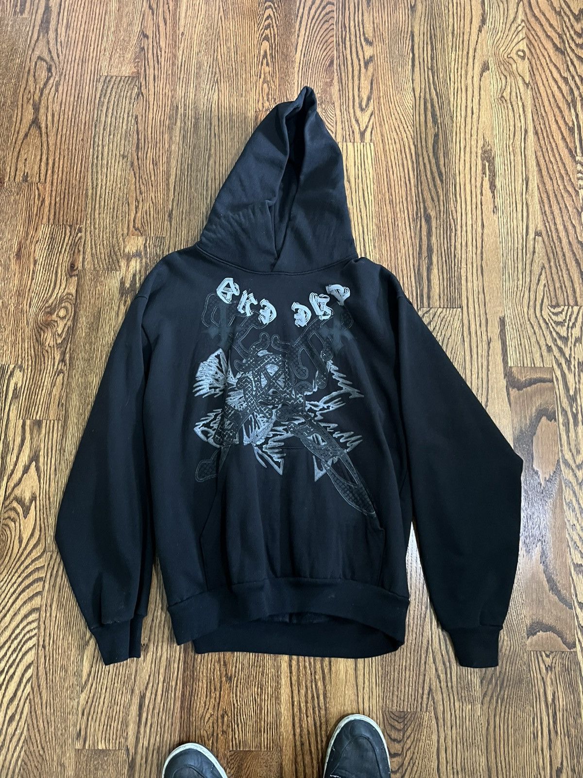 Destroy Lonely X Ken Carson Rare Ken Carson X Man Tour The End Hoodie T-Shirts, Sweatshirt | PodTeesHub.com