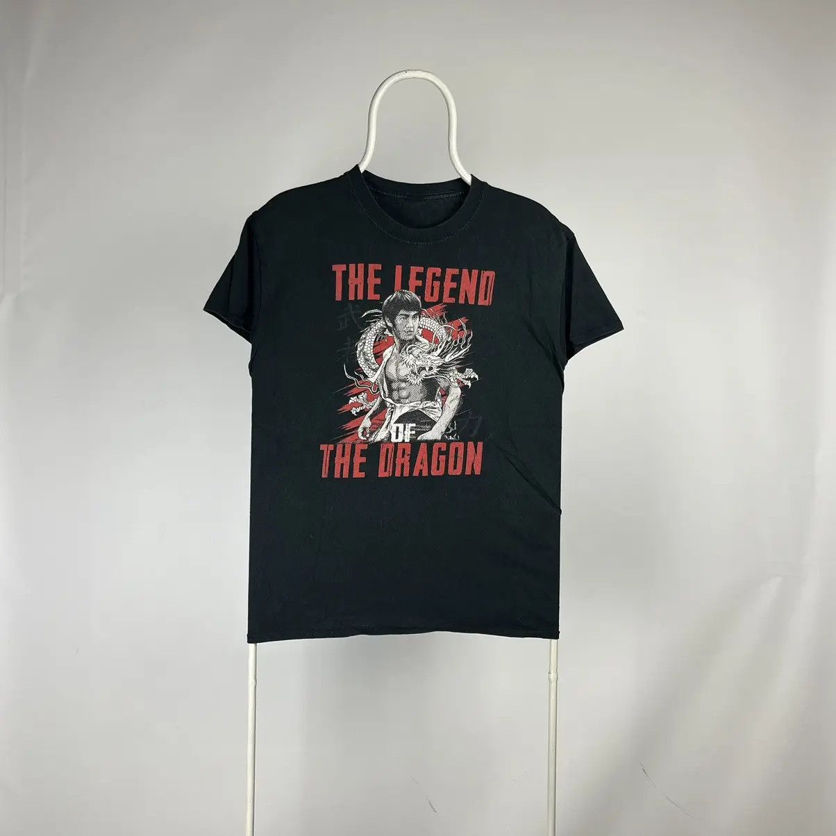 Band Tees The Legend Of The Dragon Tshirt Movie Size Medium Hoodie, Sweatshirt | PodTeesHub.com