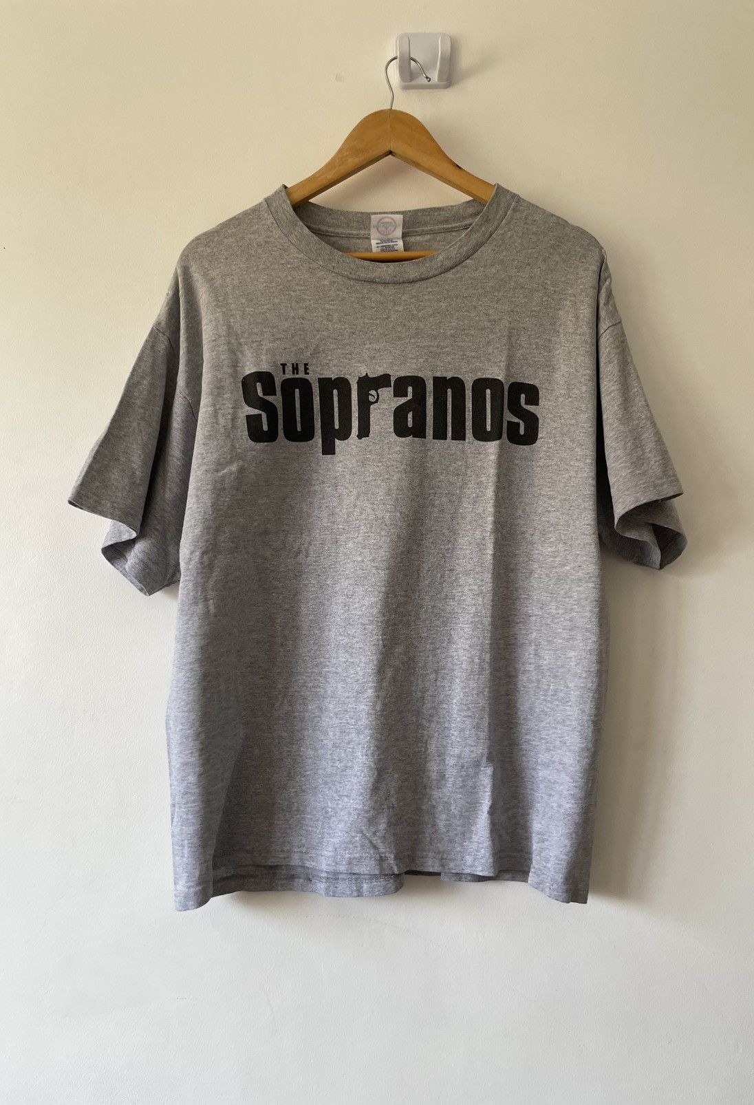Vintage The Sopranos Tee Hbo Hoodie, Sweatshirt | PodTeesHub.com