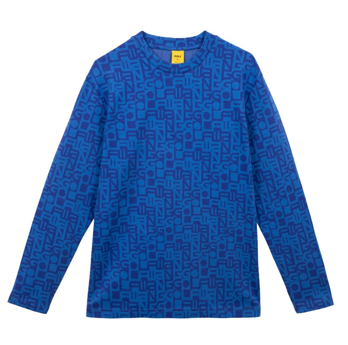 Wang Golf Wang Jubilee L S Longsleeve Top Xl Blue T-Shirts, Hoodie, Sweatshirt | PodTeesHub.com