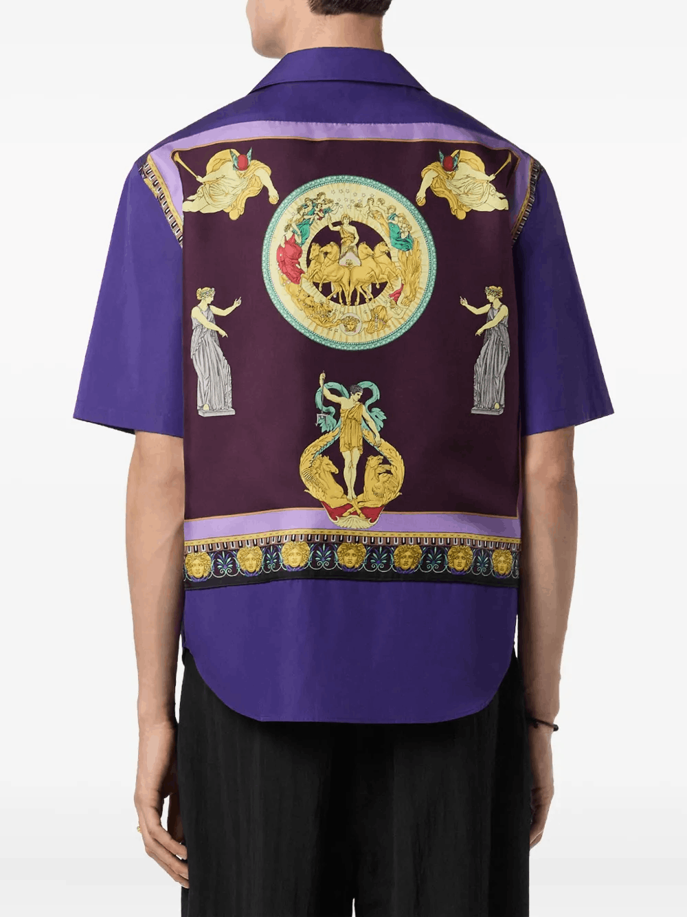 Other Hall Of Statues Printed Shirt Hoodie, Sweatshirt | PodTeesHub.com