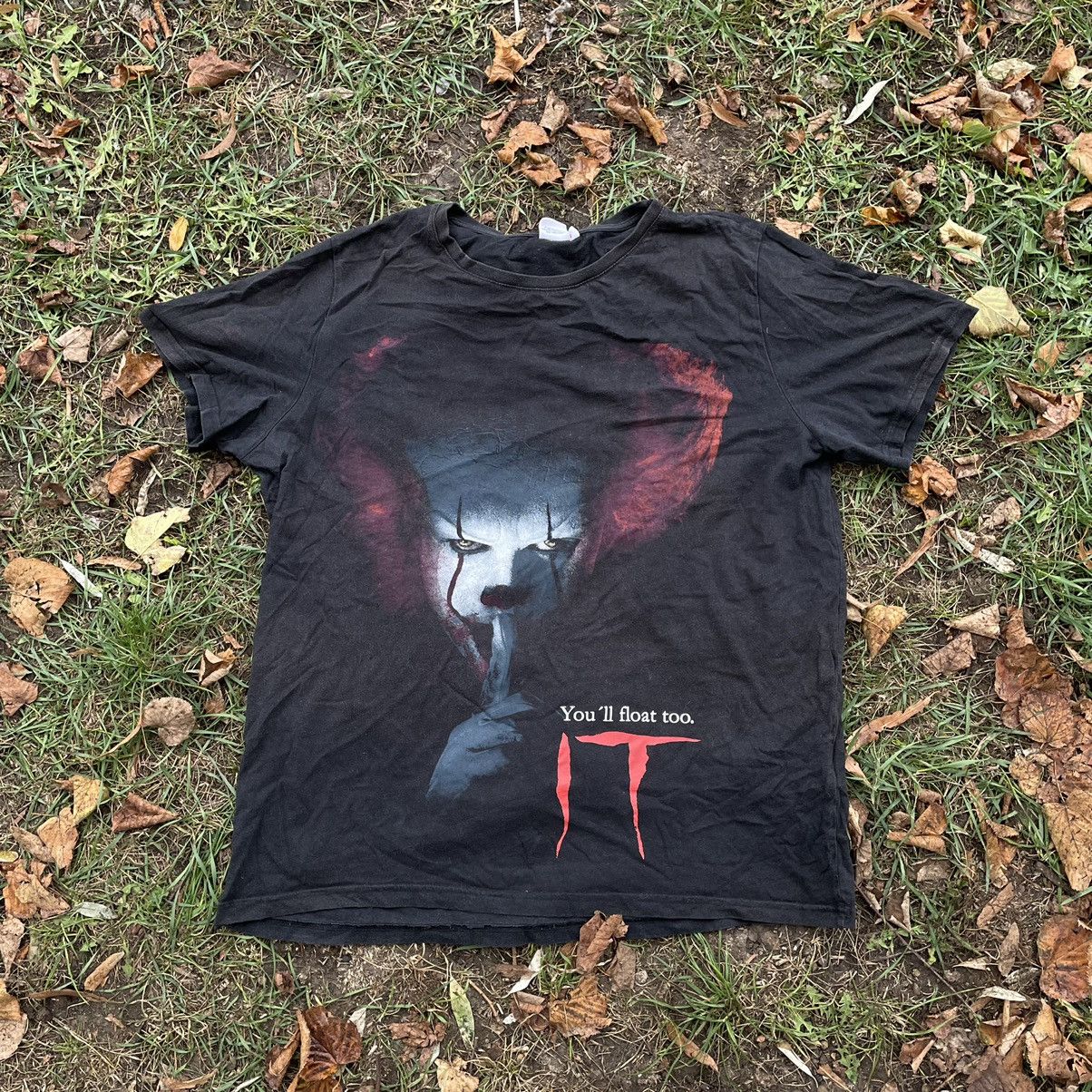 Vintage Y2k Evil Skulls Dead Face Horror Tee Rock Streetwear Hoodie, Sweatshirt | PodTeesHub.com