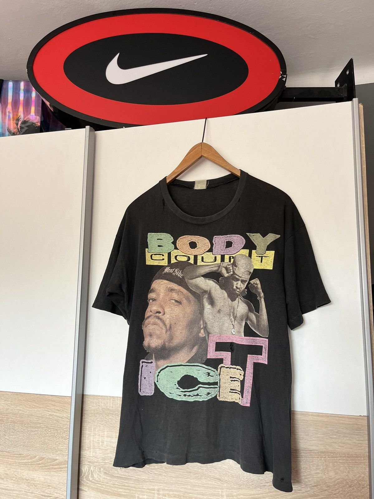 Vintage 90 S Body Count Ice T Graphic Rap Tee Tupac Hip Hop Hoodie, Sweatshirt | PodTeesHub.com