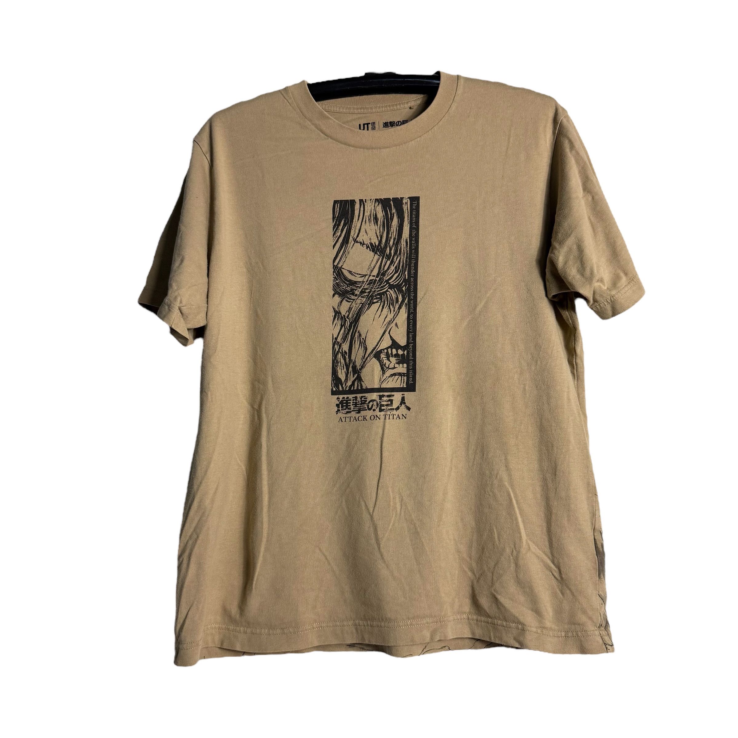 Attack On Titan Japanese Anime T Shirt Hoodie, Sweatshirt | PodTeesHub.com